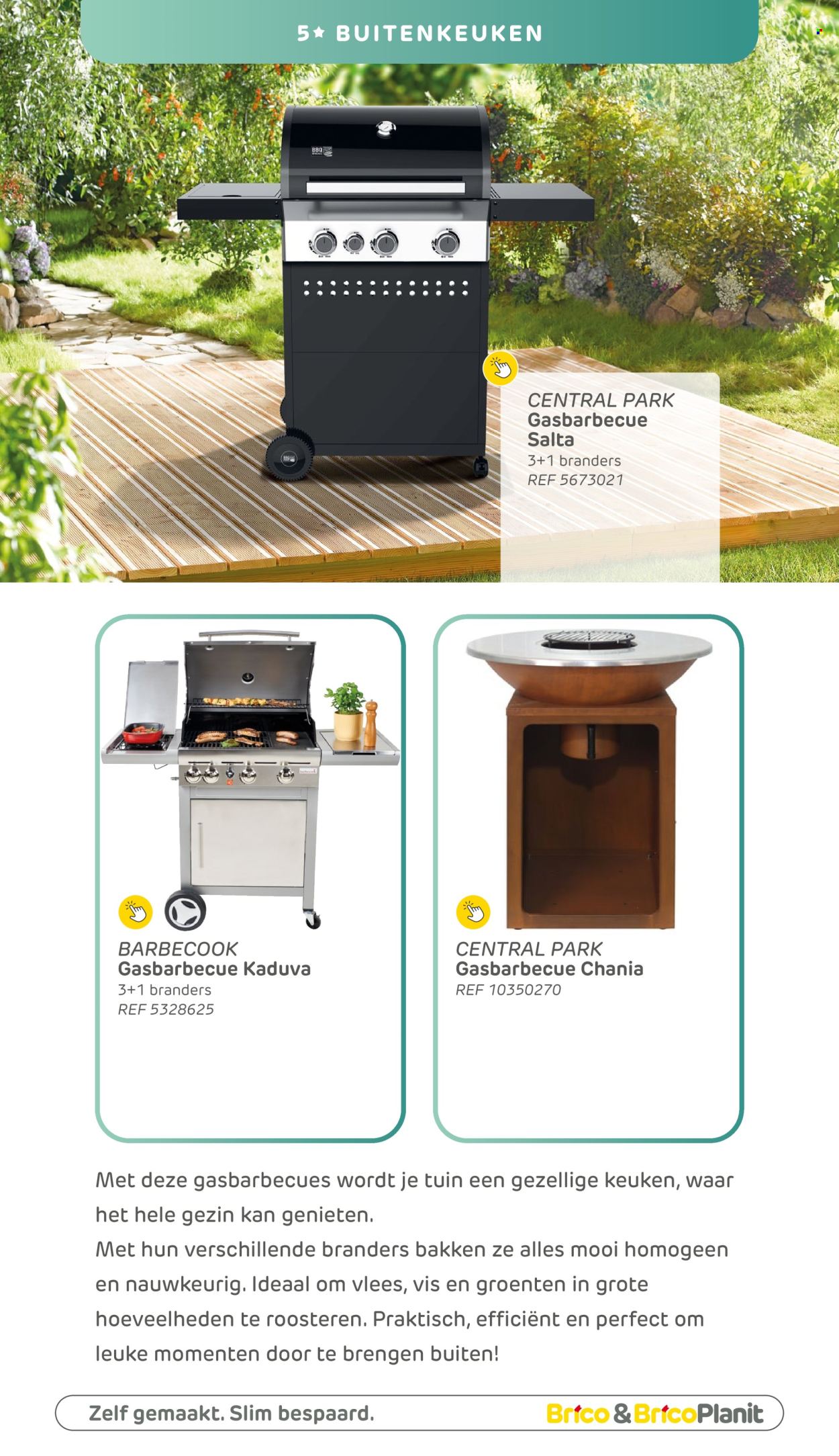 Catalogue Brico. Page 1
