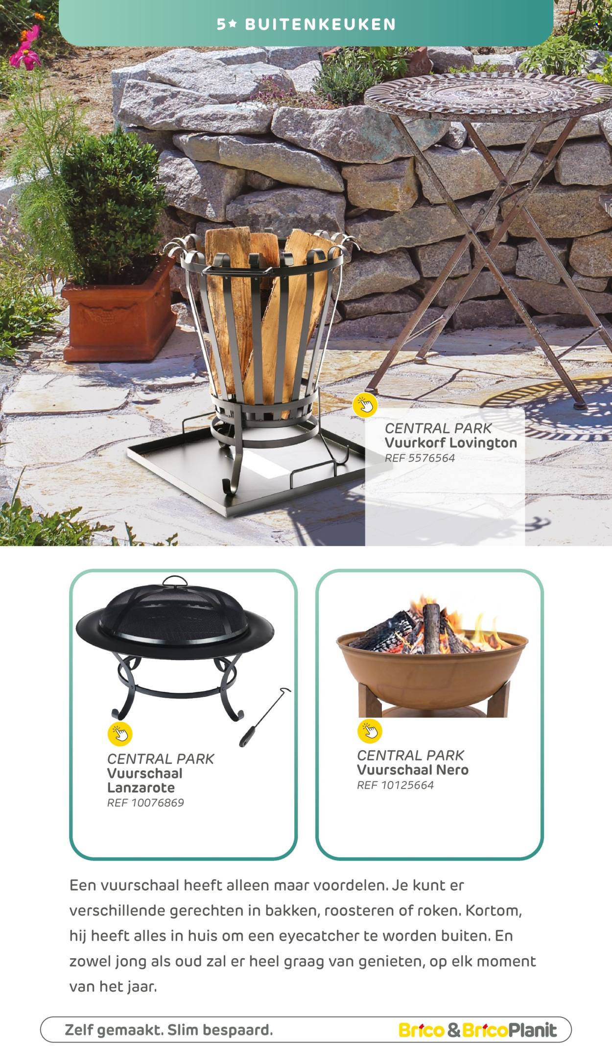 Catalogue Brico. Page 1