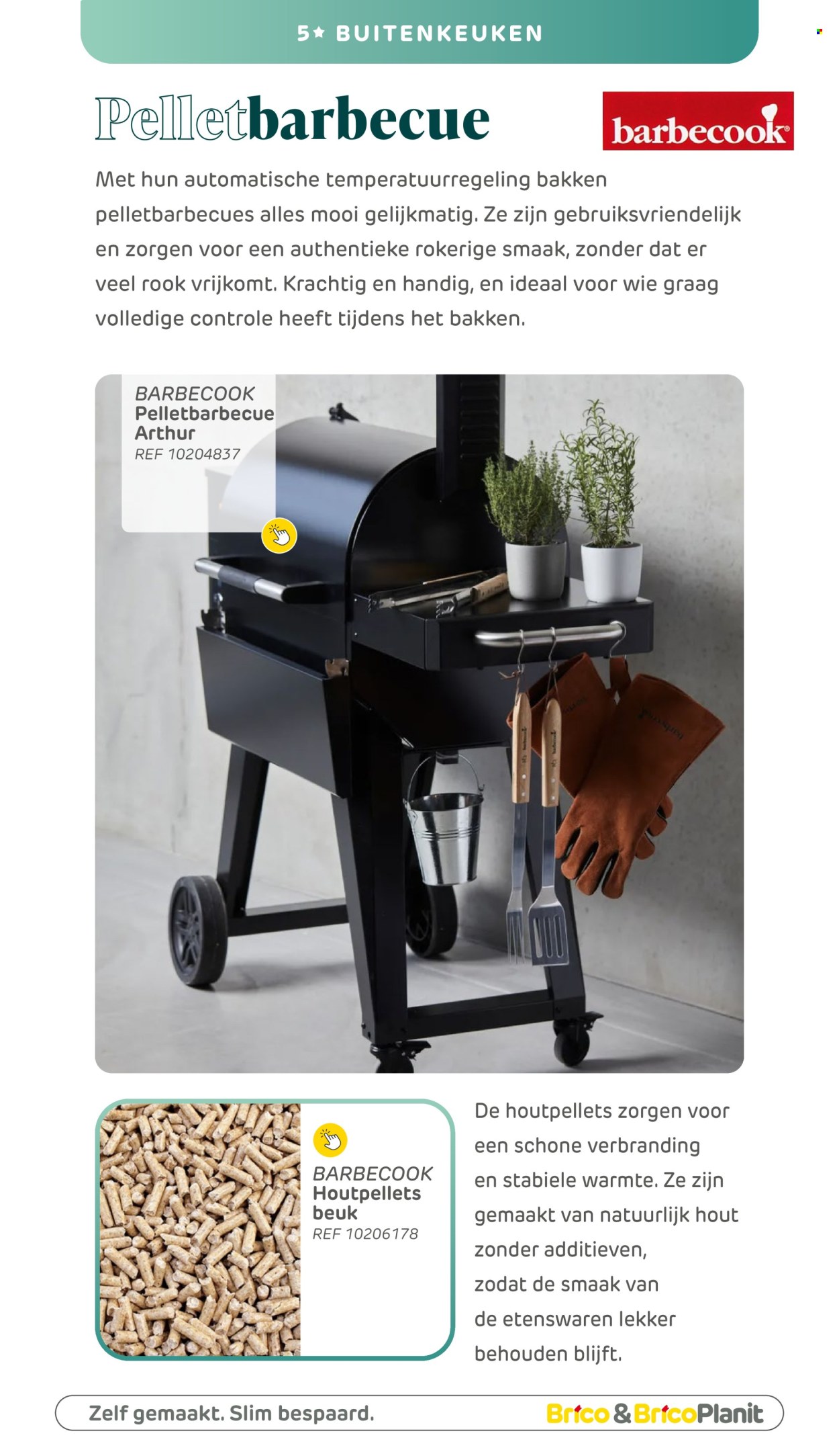Catalogue Brico. Page 1