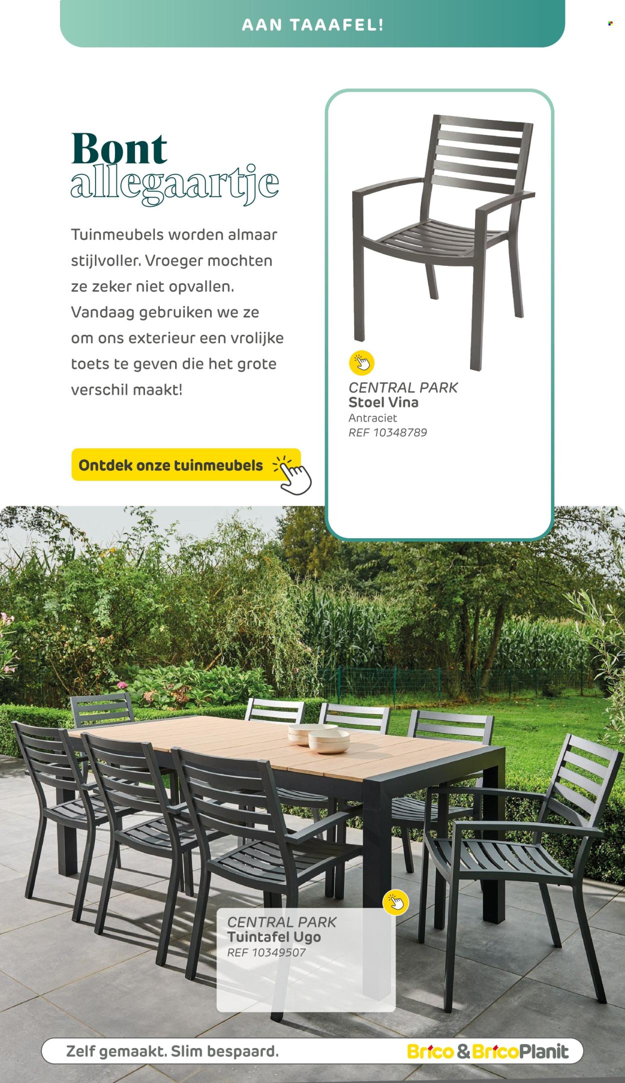 Catalogue Brico. Page 1