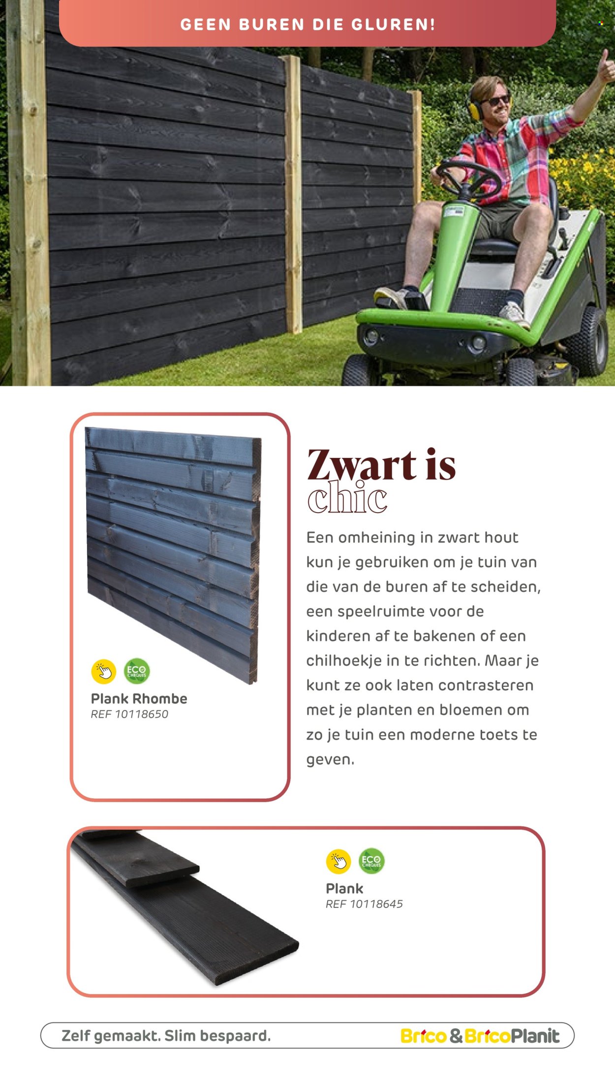 Catalogue Brico. Page 1