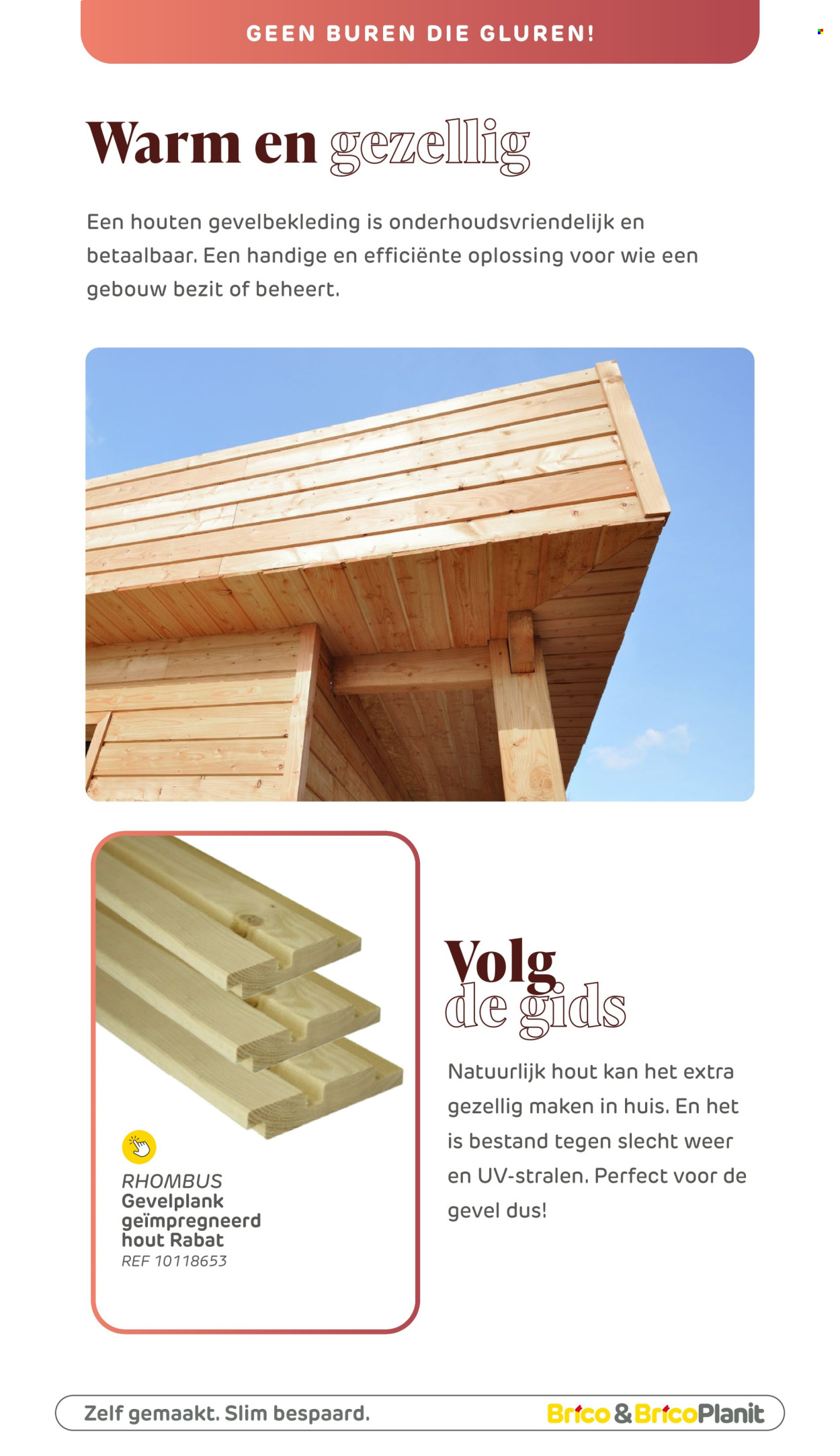 Catalogue Brico. Page 1