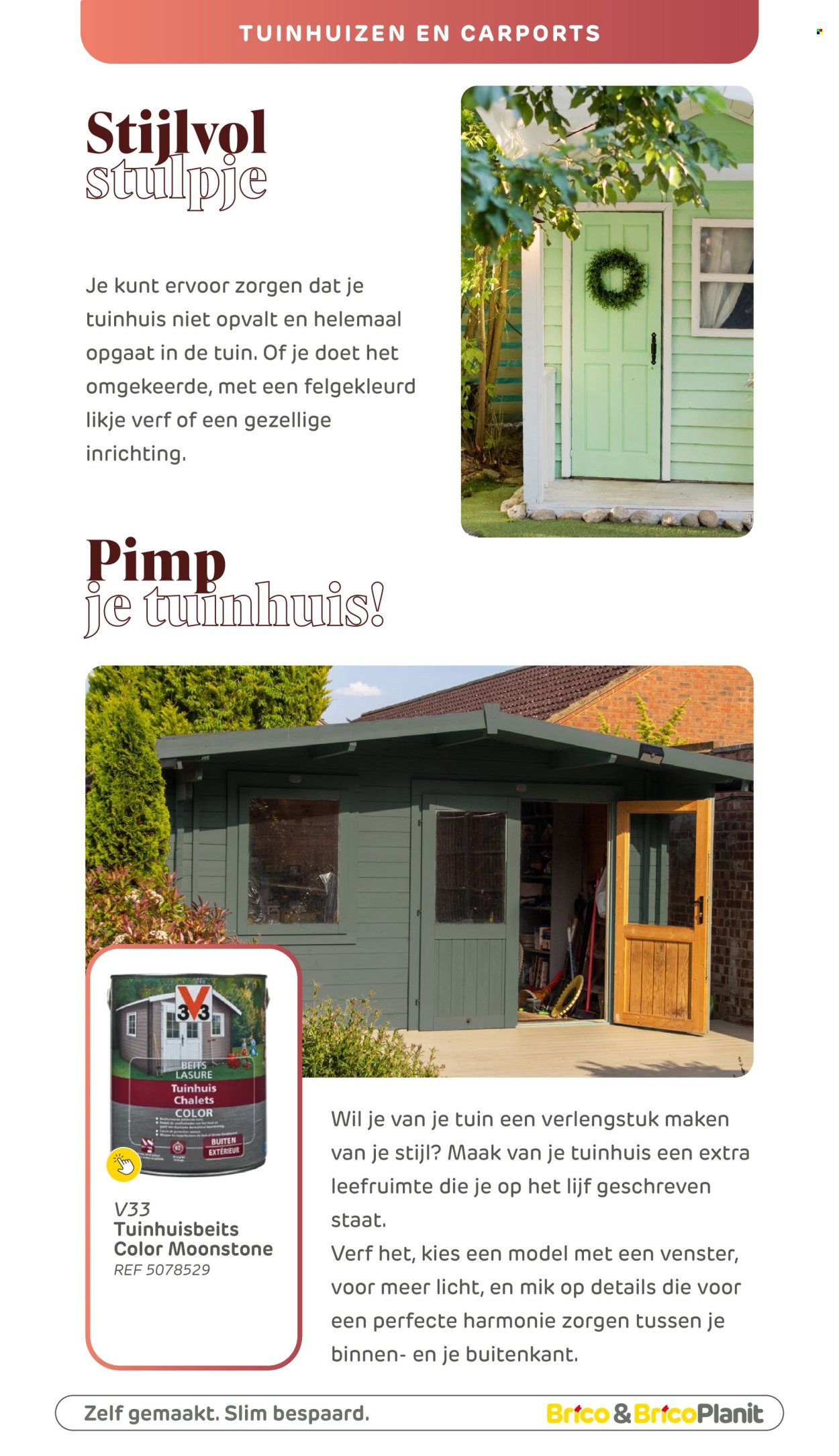 Catalogue Brico. Page 1