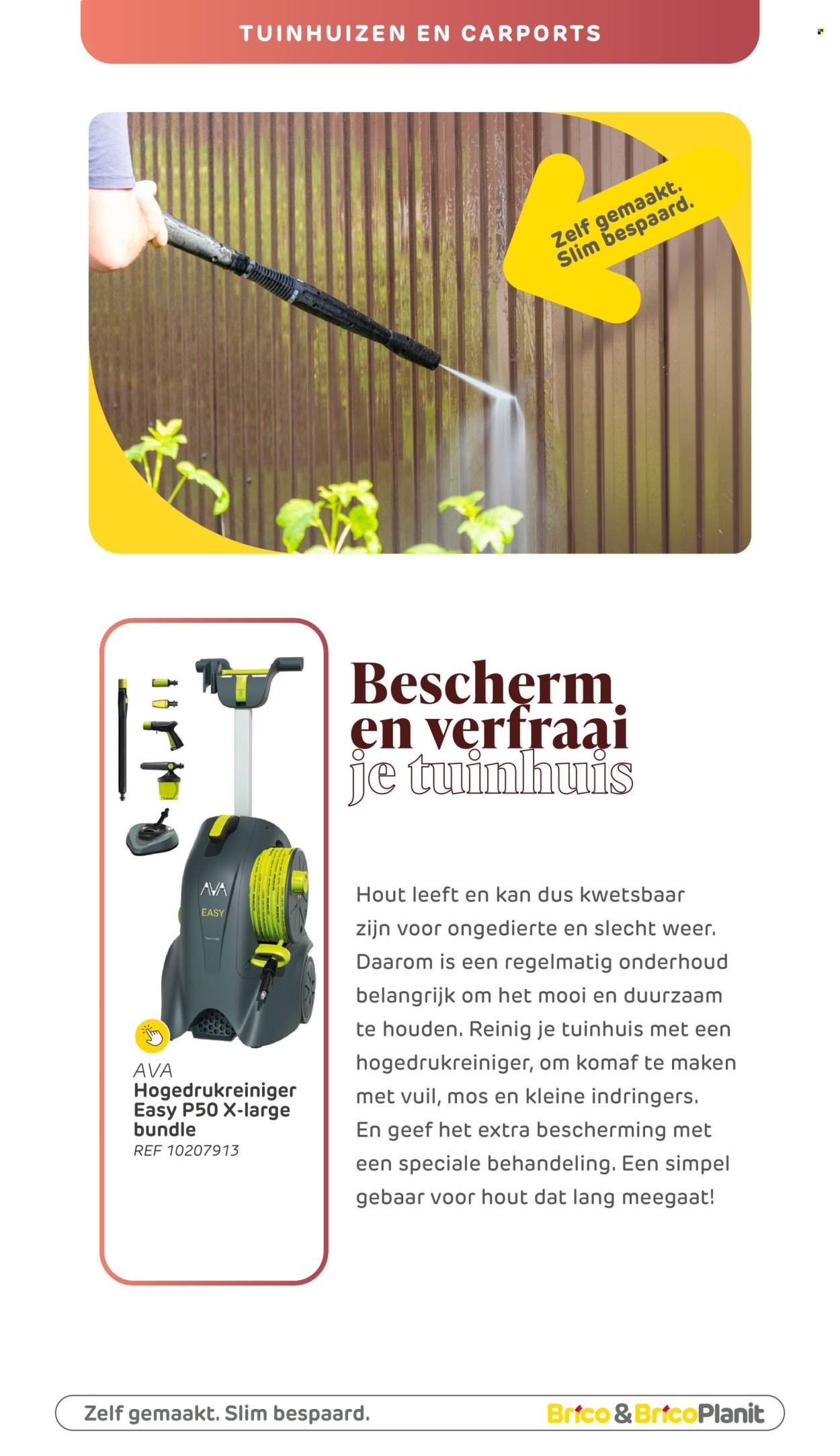 Catalogue Brico. Page 1