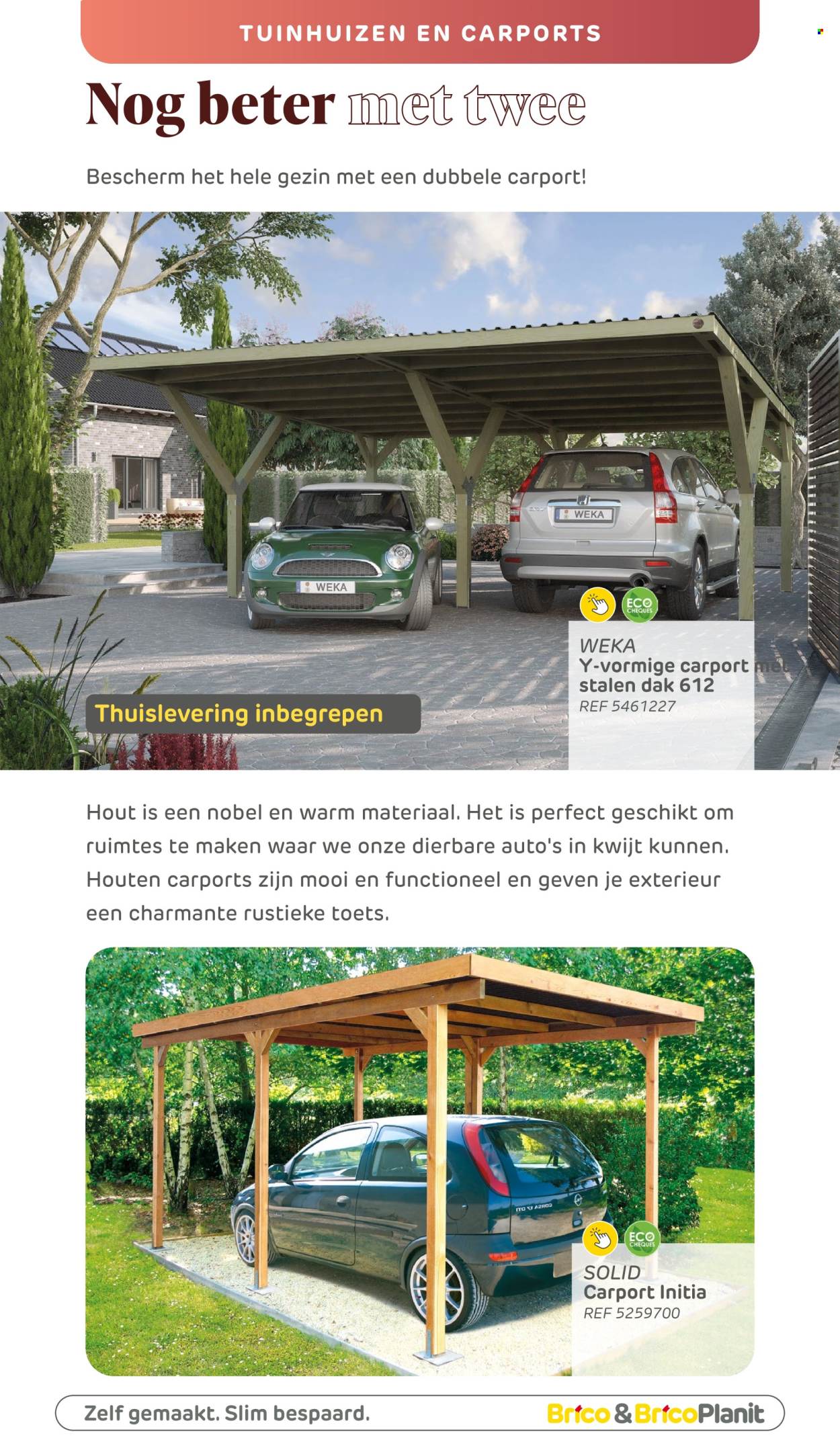 Catalogue Brico. Page 1