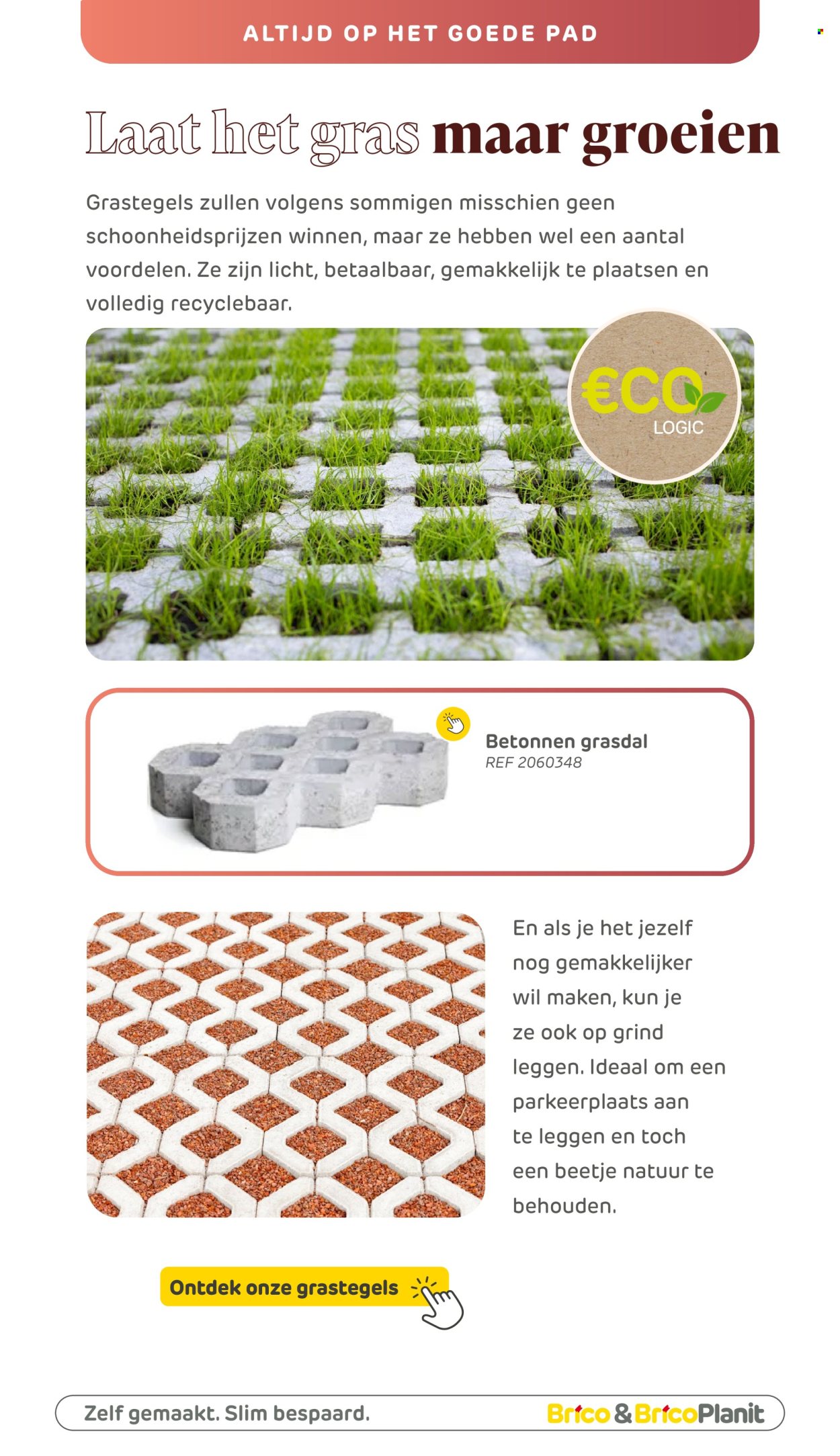 Catalogue Brico. Page 1