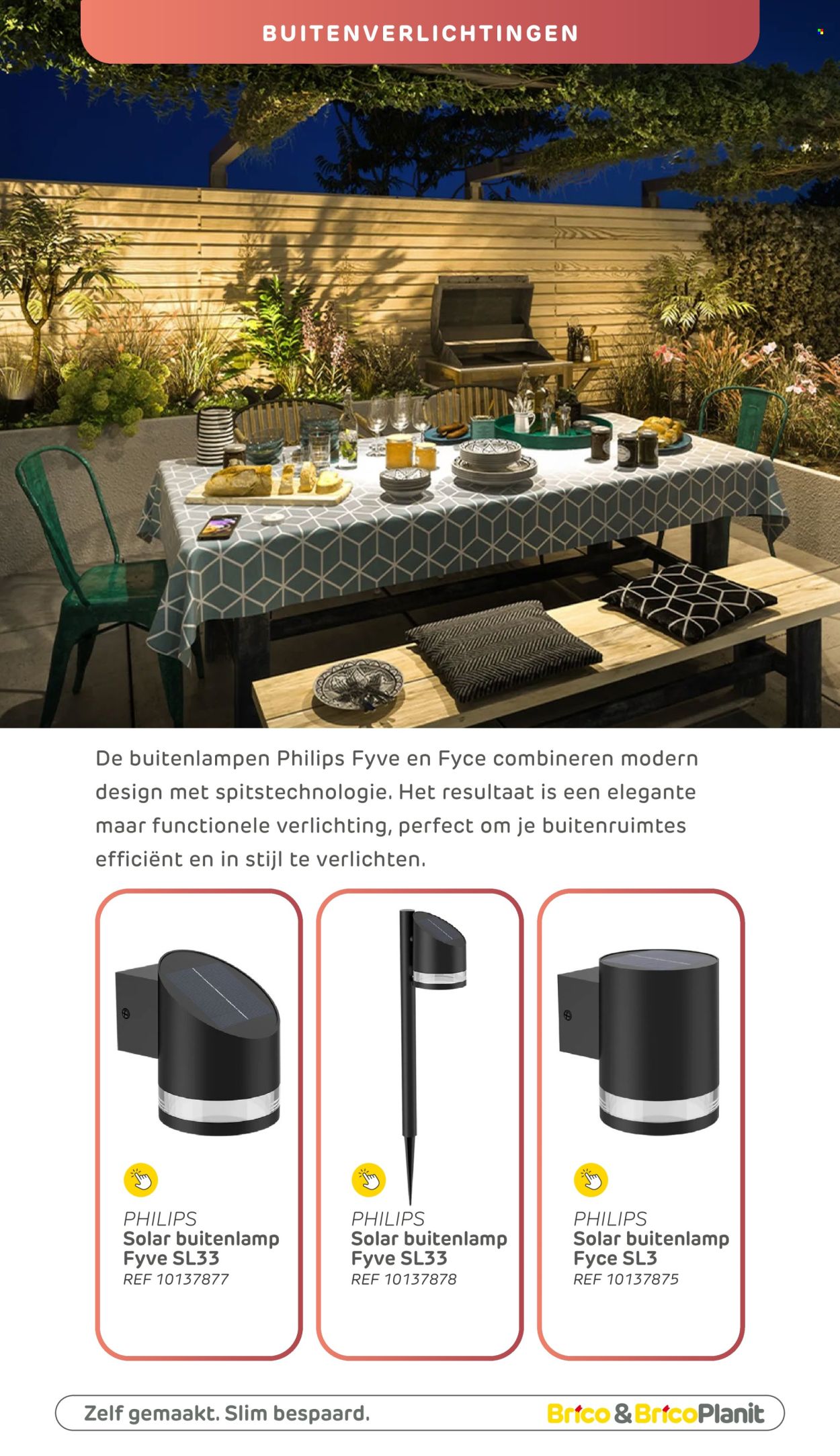 Catalogue Brico. Page 1