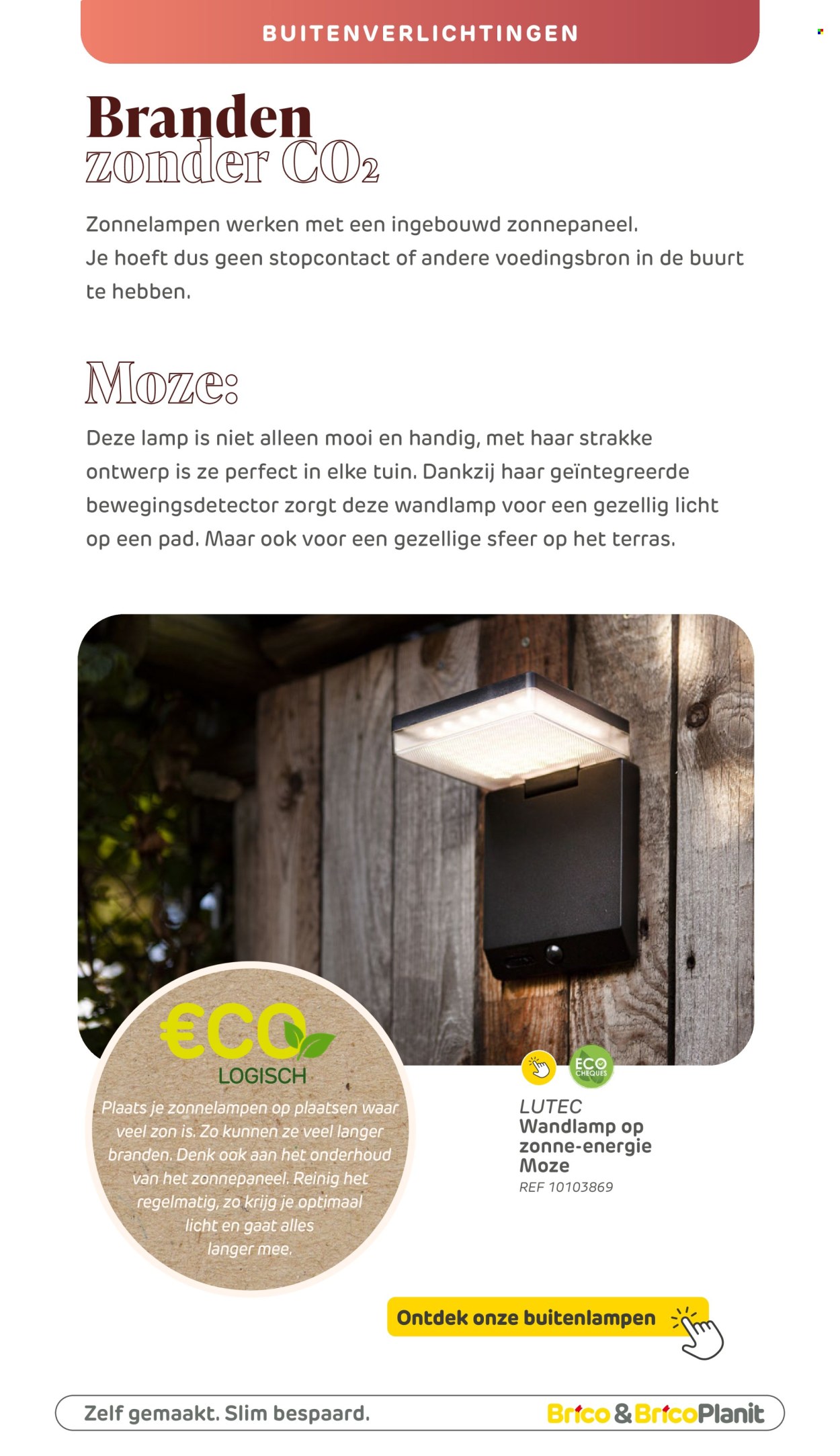 Catalogue Brico. Page 1