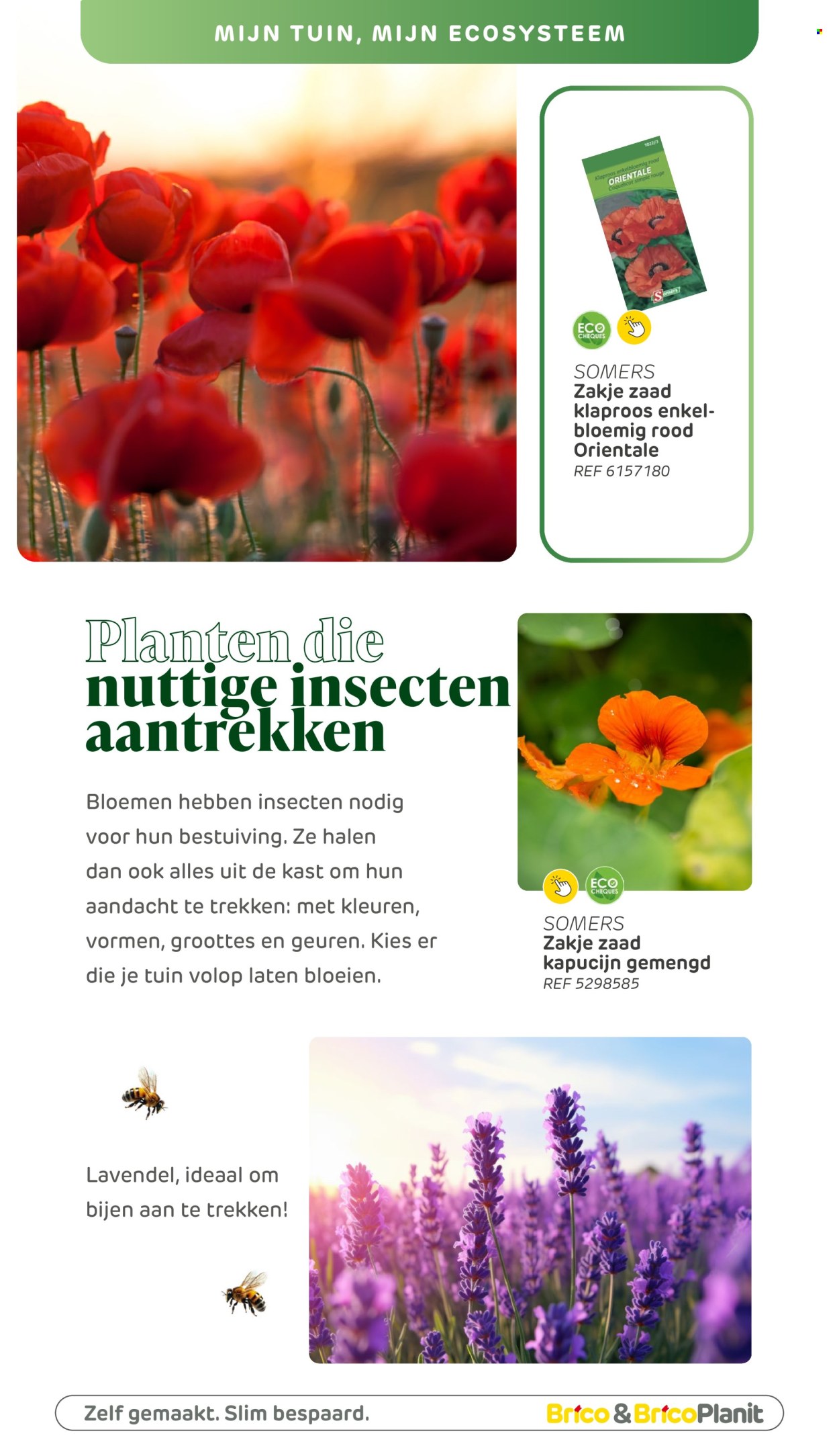 Catalogue Brico. Page 1