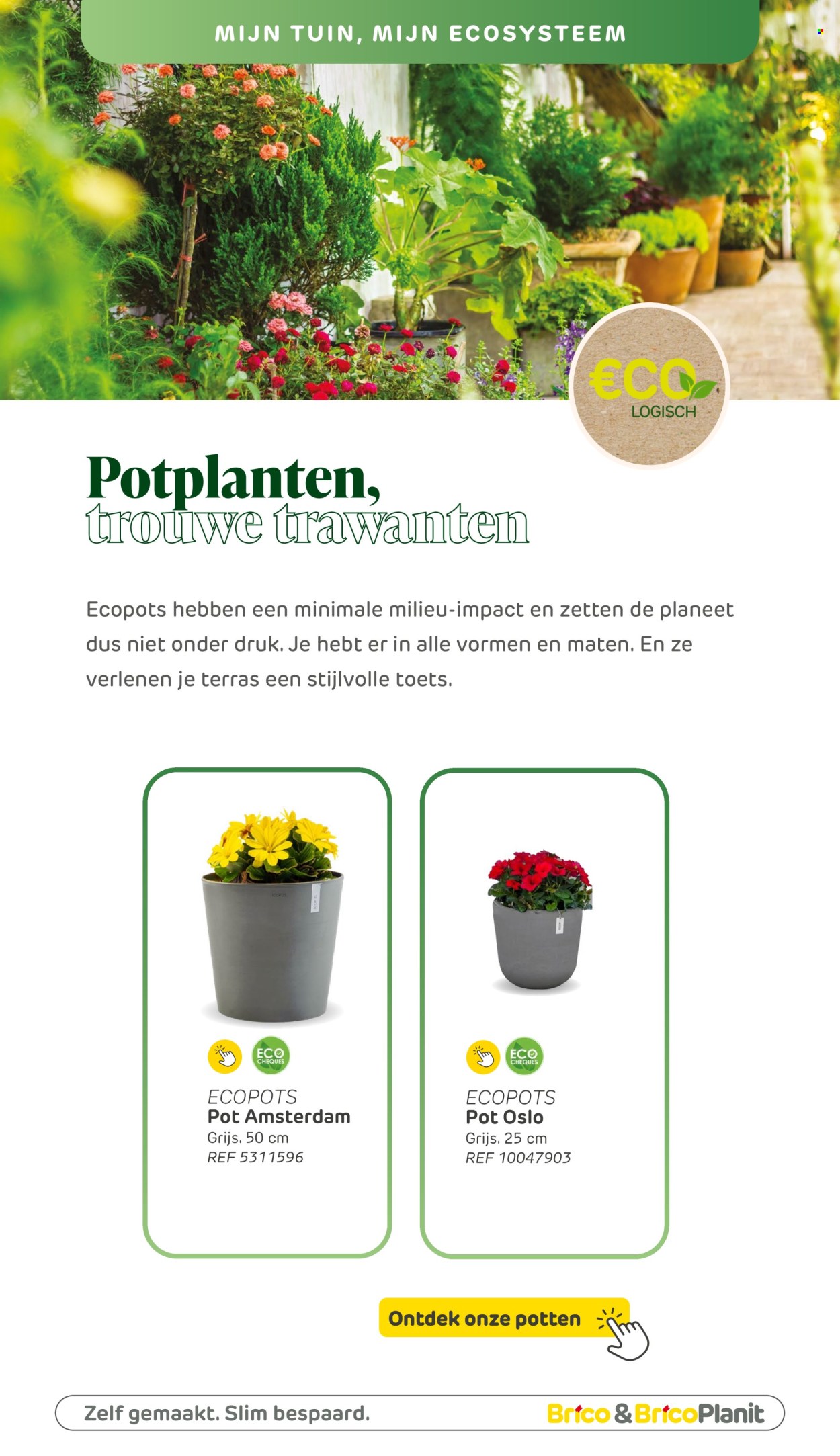 Catalogue Brico. Page 1