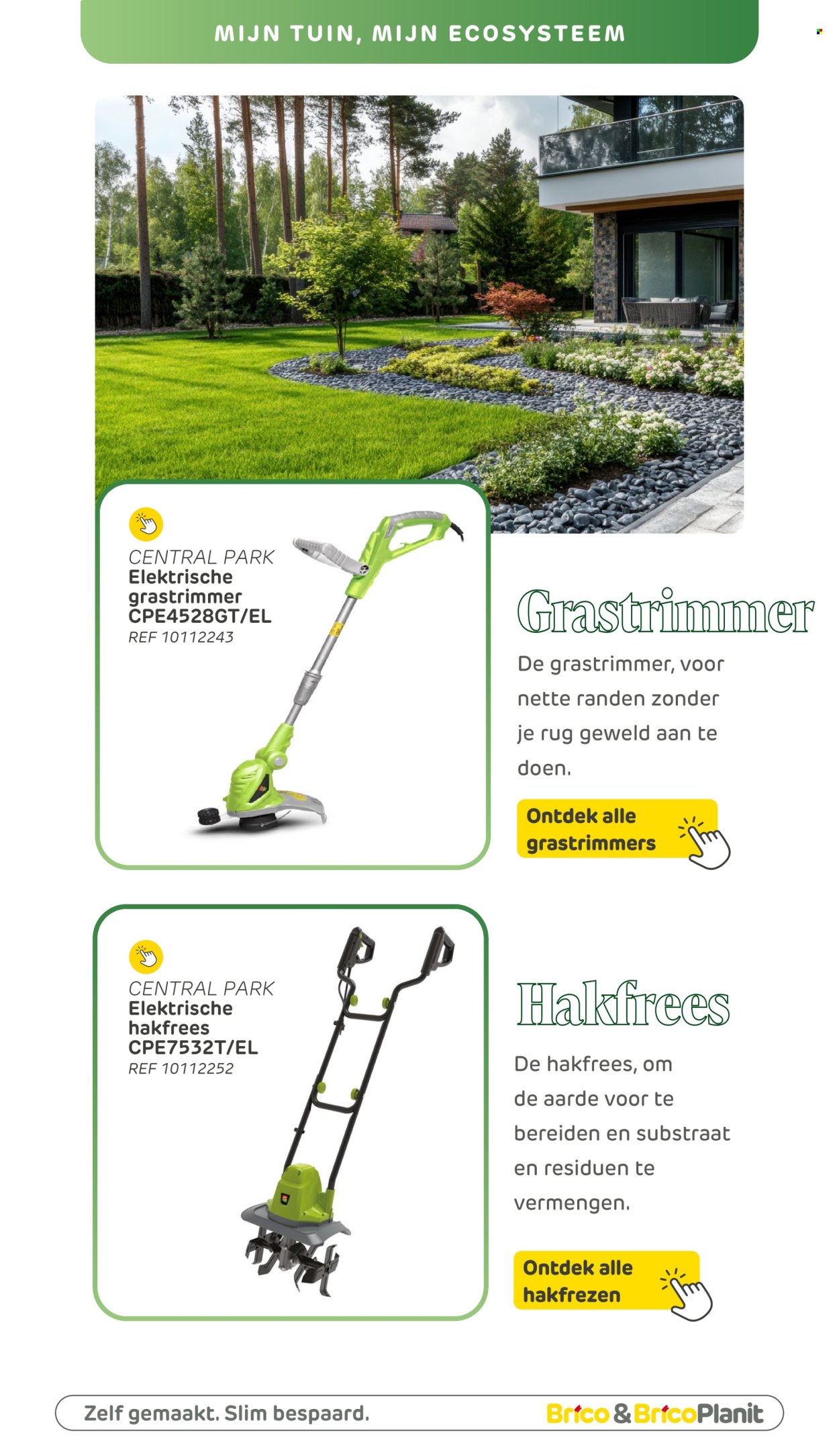 Catalogue Brico. Page 1
