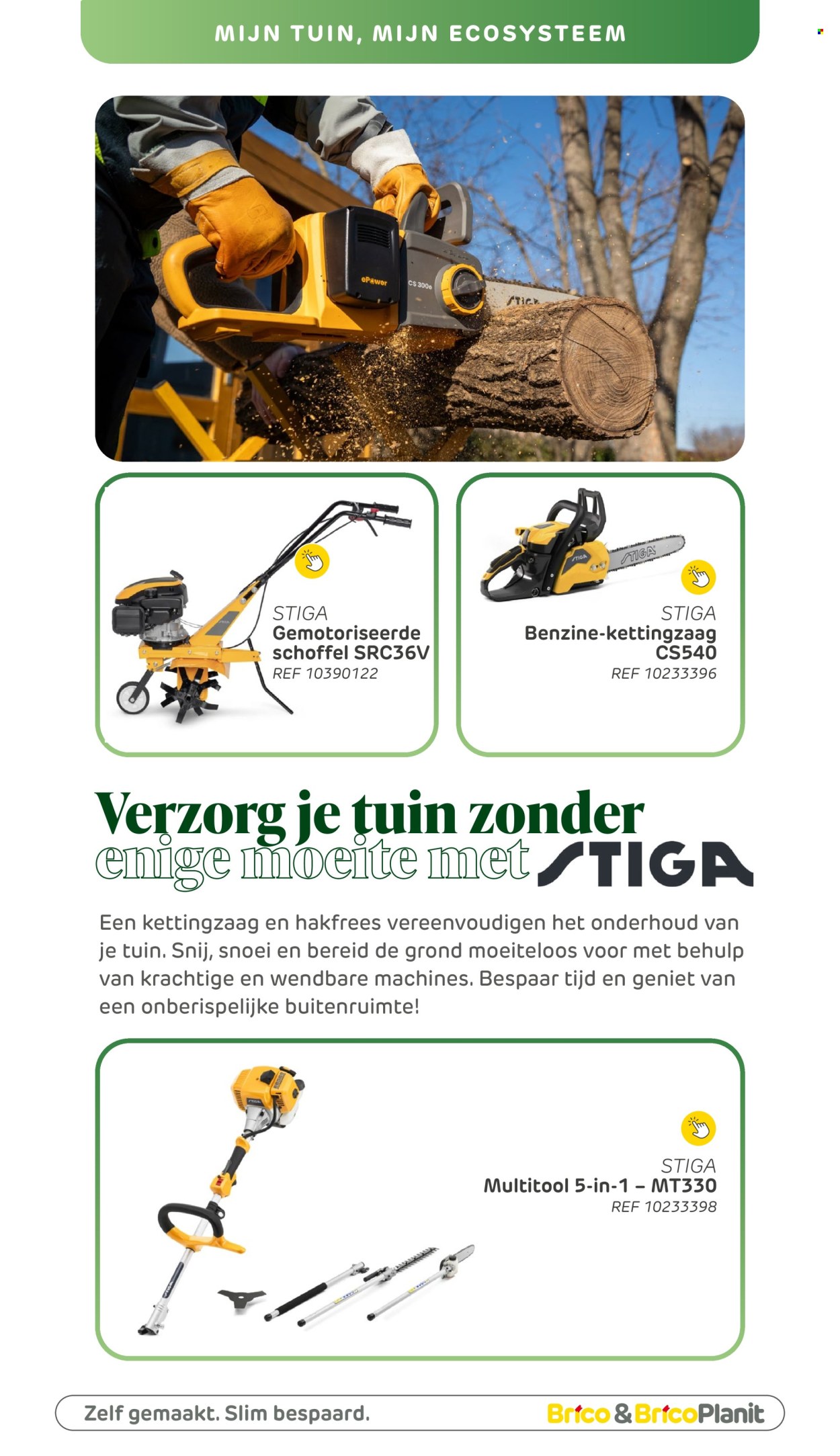Catalogue Brico. Page 1