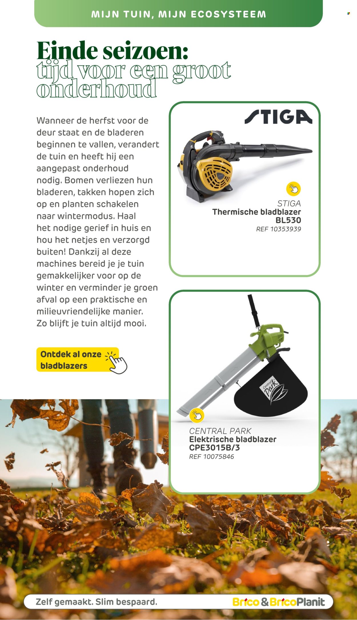 Catalogue Brico. Page 1