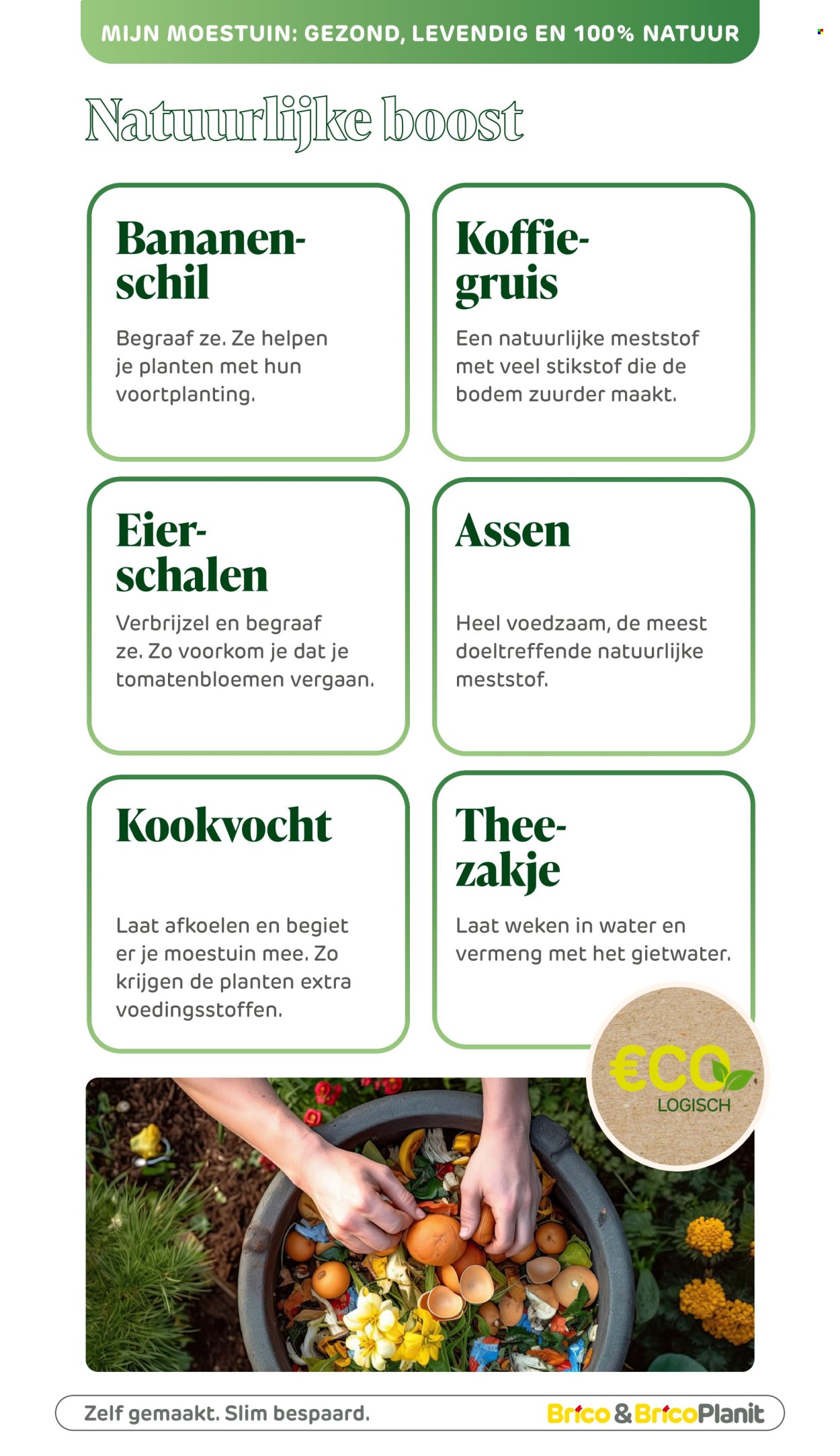 Catalogue Brico. Page 1