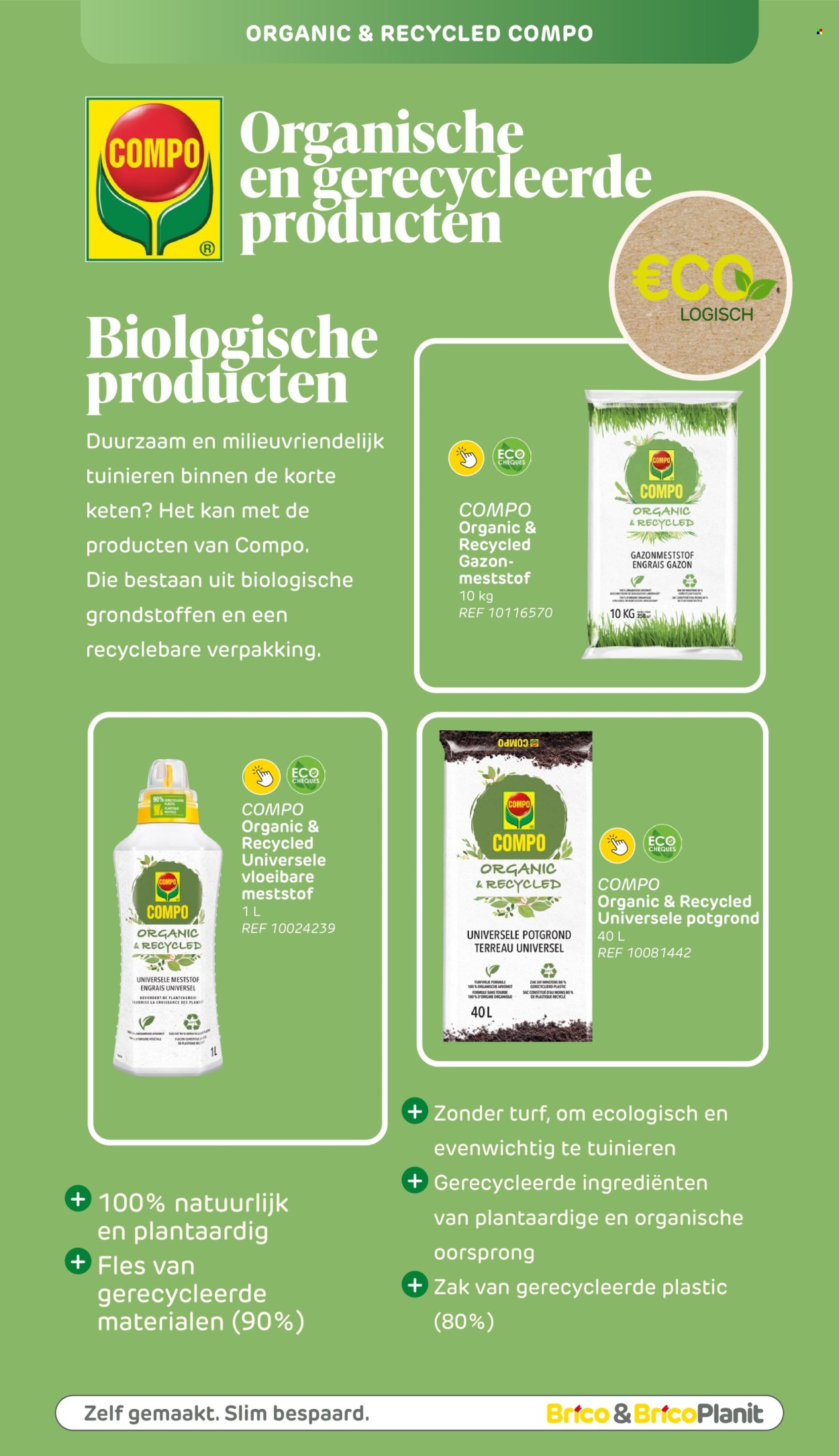Catalogue Brico. Page 1