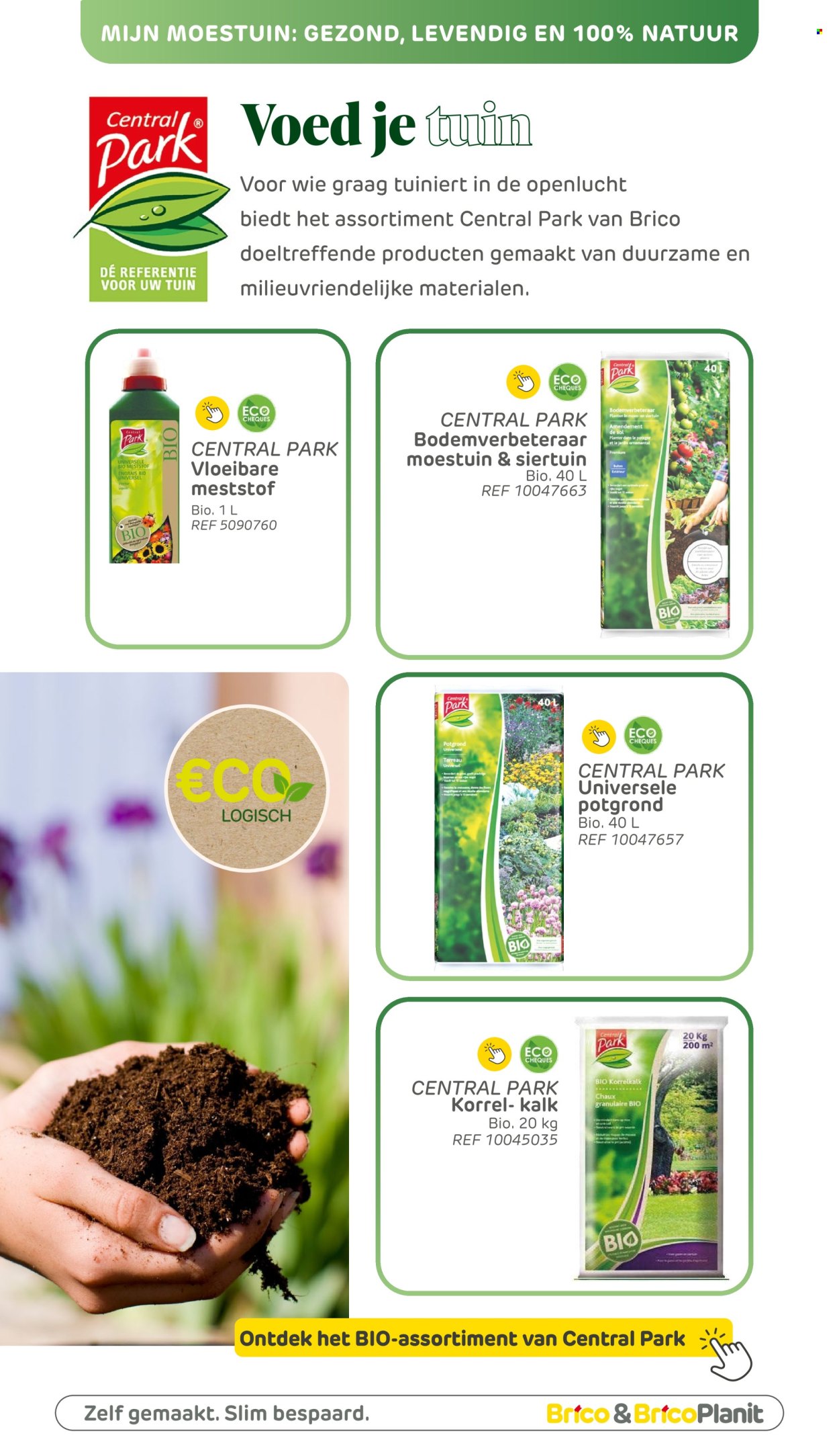 Catalogue Brico. Page 1