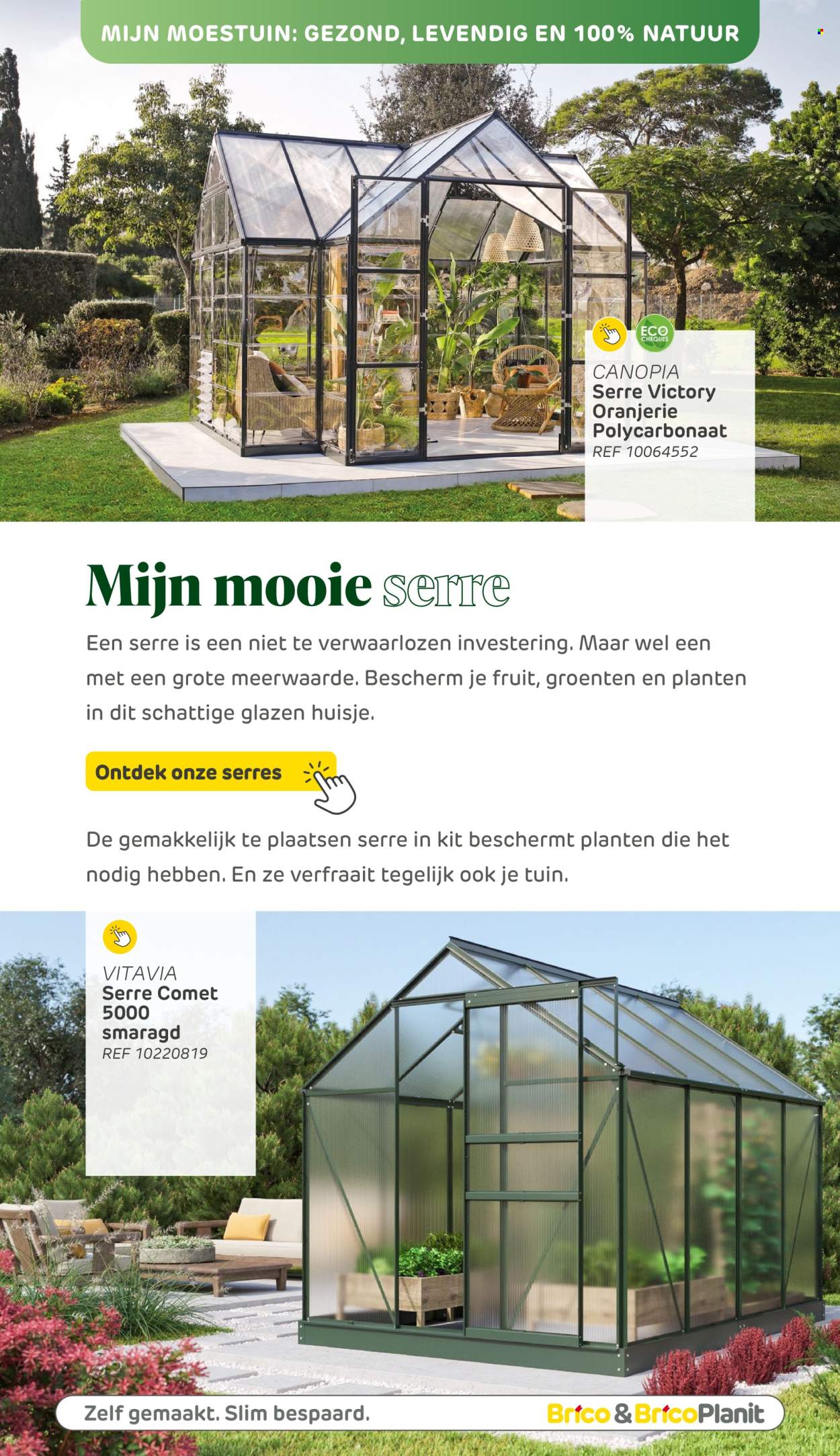 Catalogue Brico. Page 1