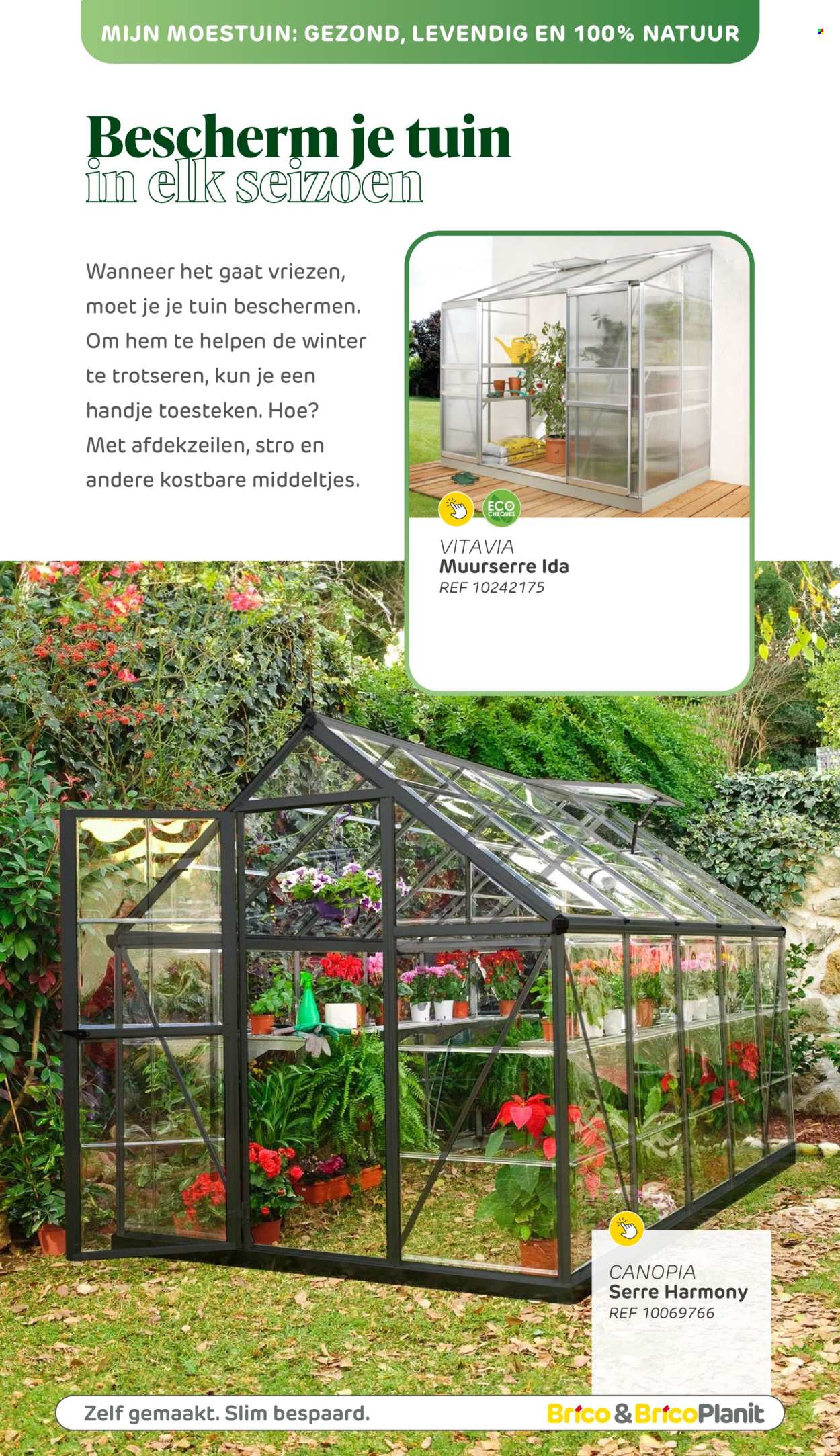 Catalogue Brico. Page 1
