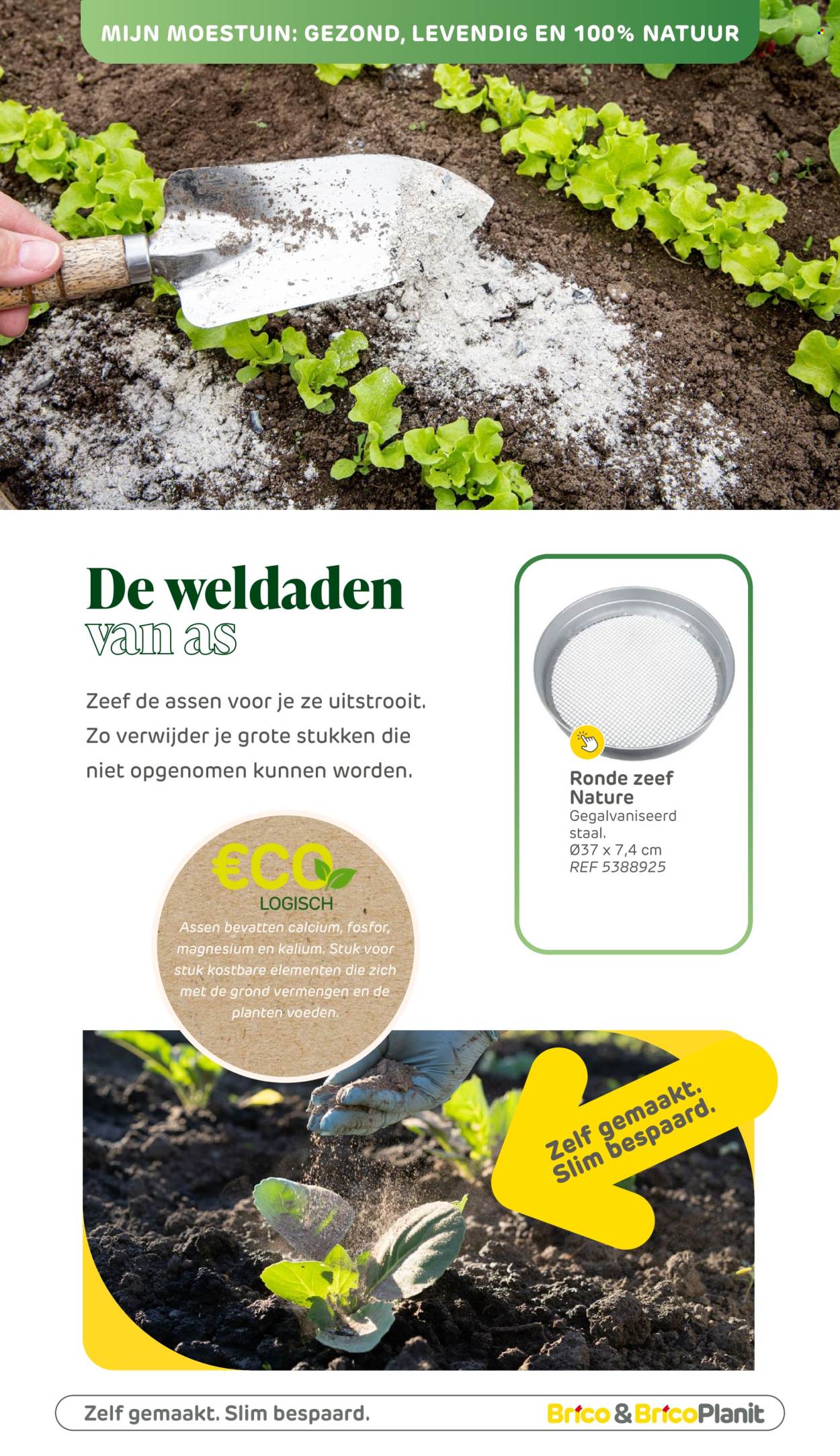 Catalogue Brico. Page 1