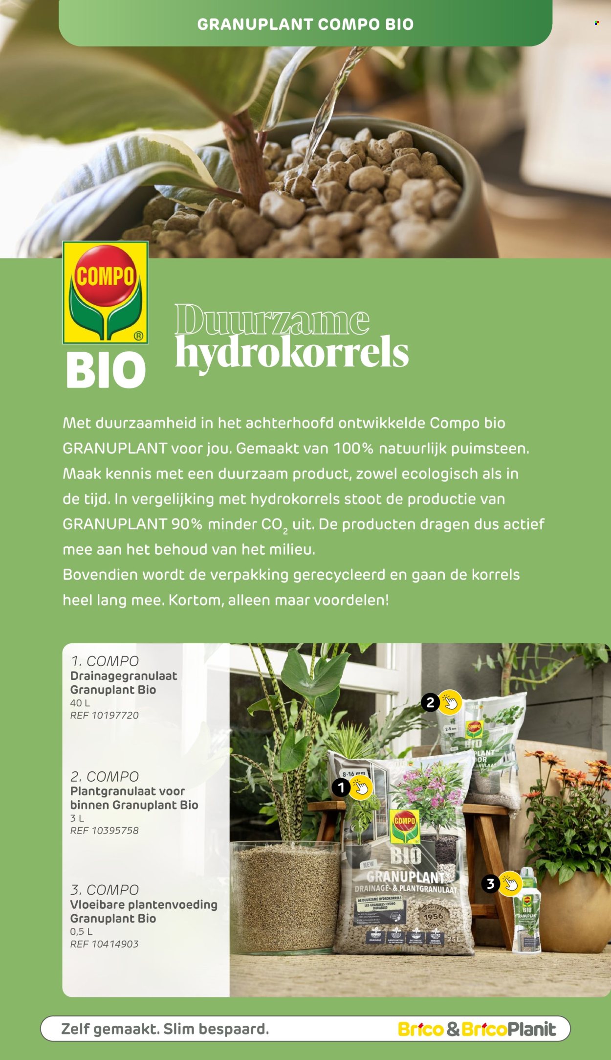 Catalogue Brico. Page 1