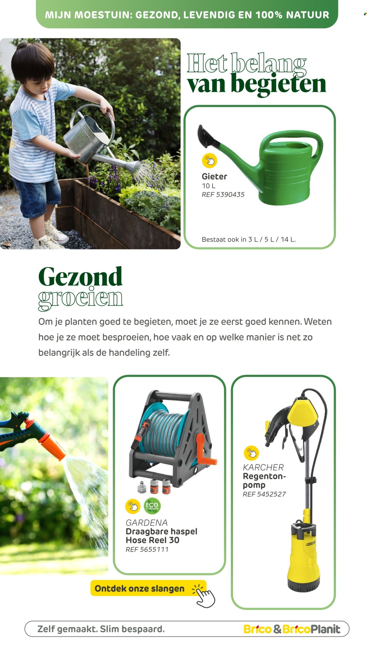 Catalogue Brico. Page 1