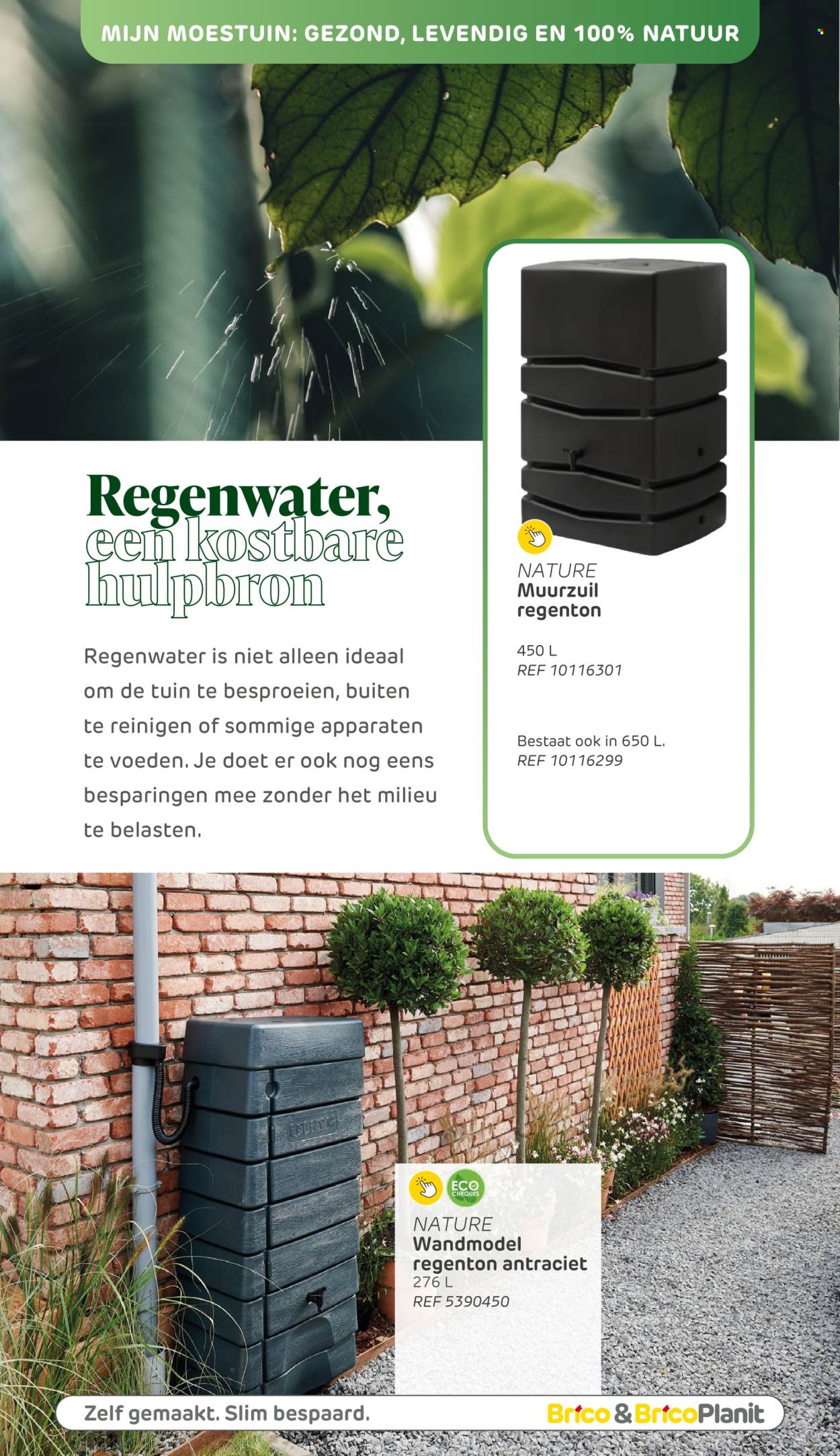 Catalogue Brico. Page 1