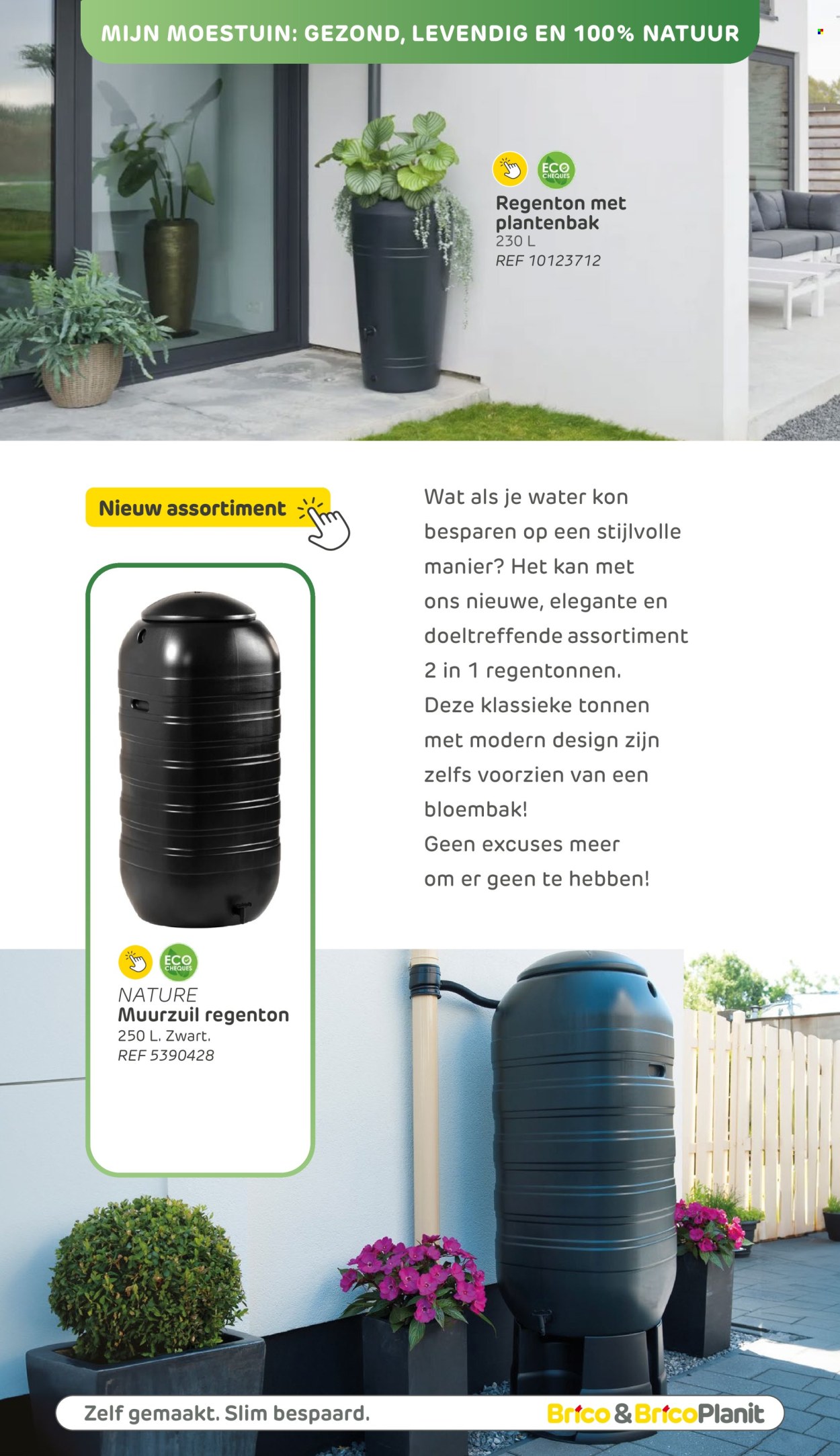 Catalogue Brico. Page 1