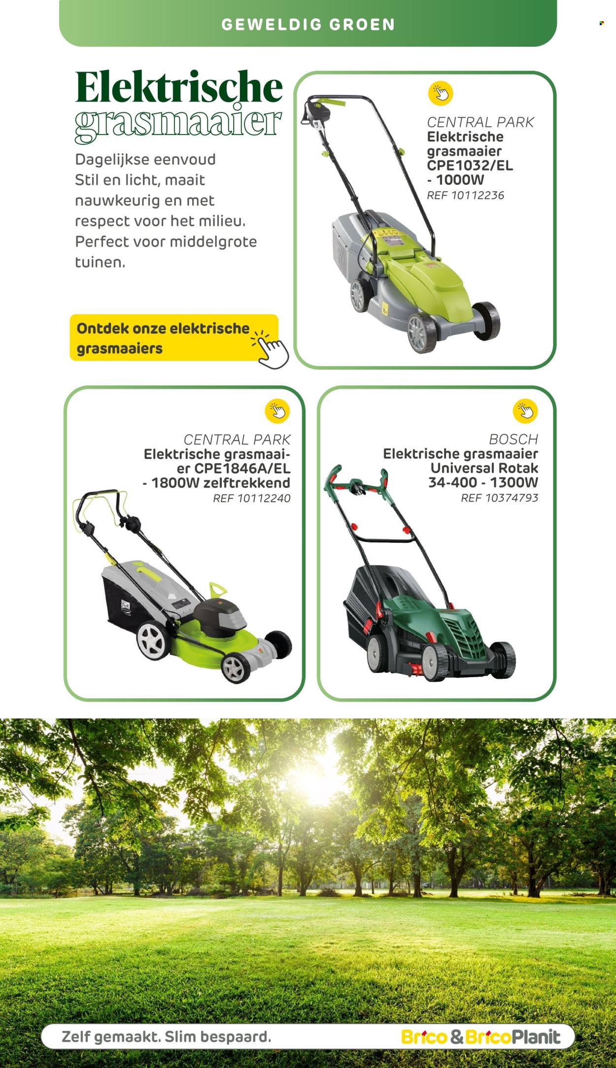 Catalogue Brico. Page 1