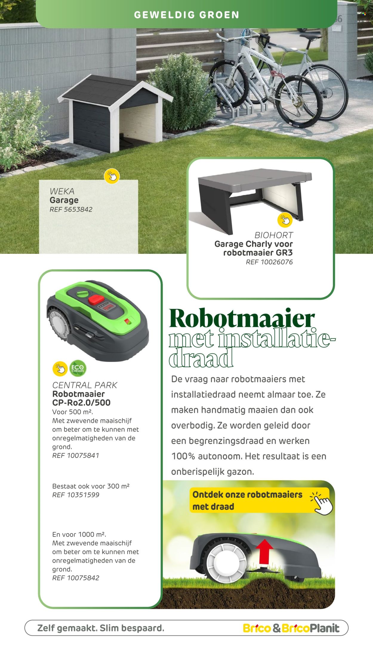 Catalogue Brico. Page 1
