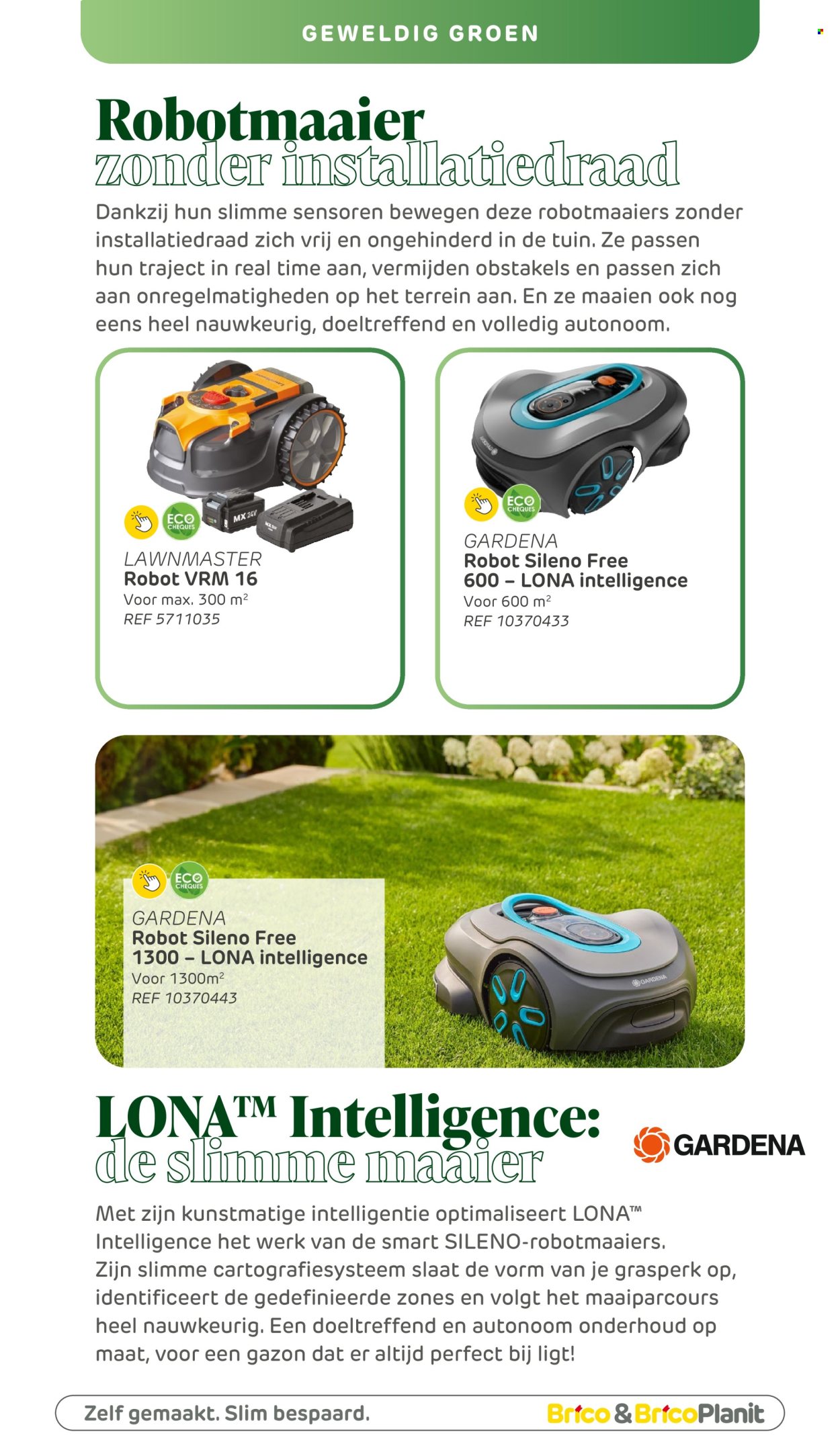 Catalogue Brico. Page 1