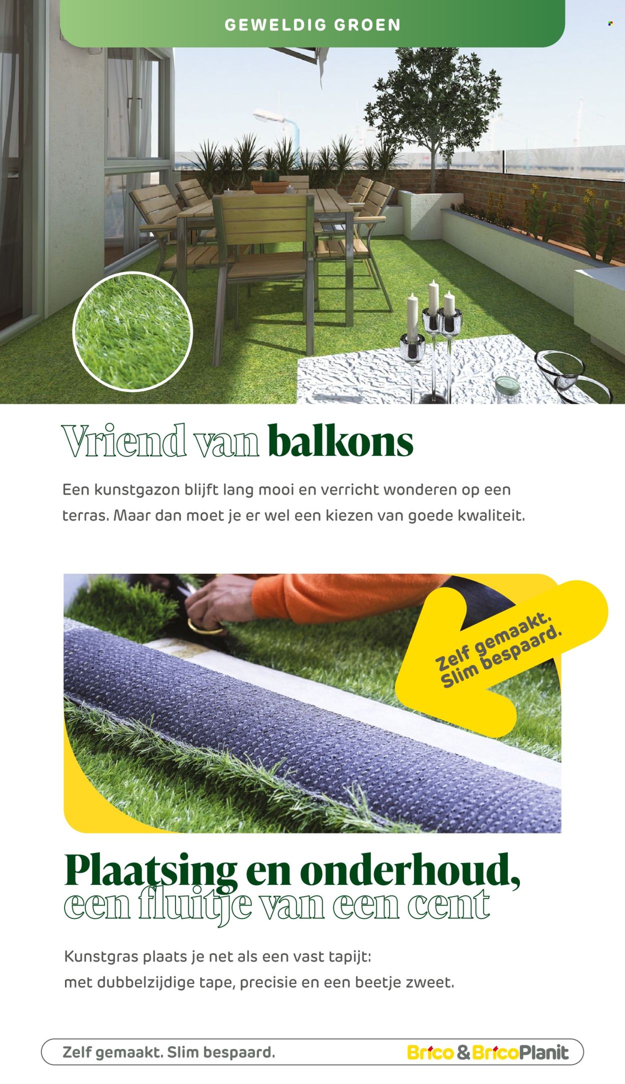 Catalogue Brico. Page 1
