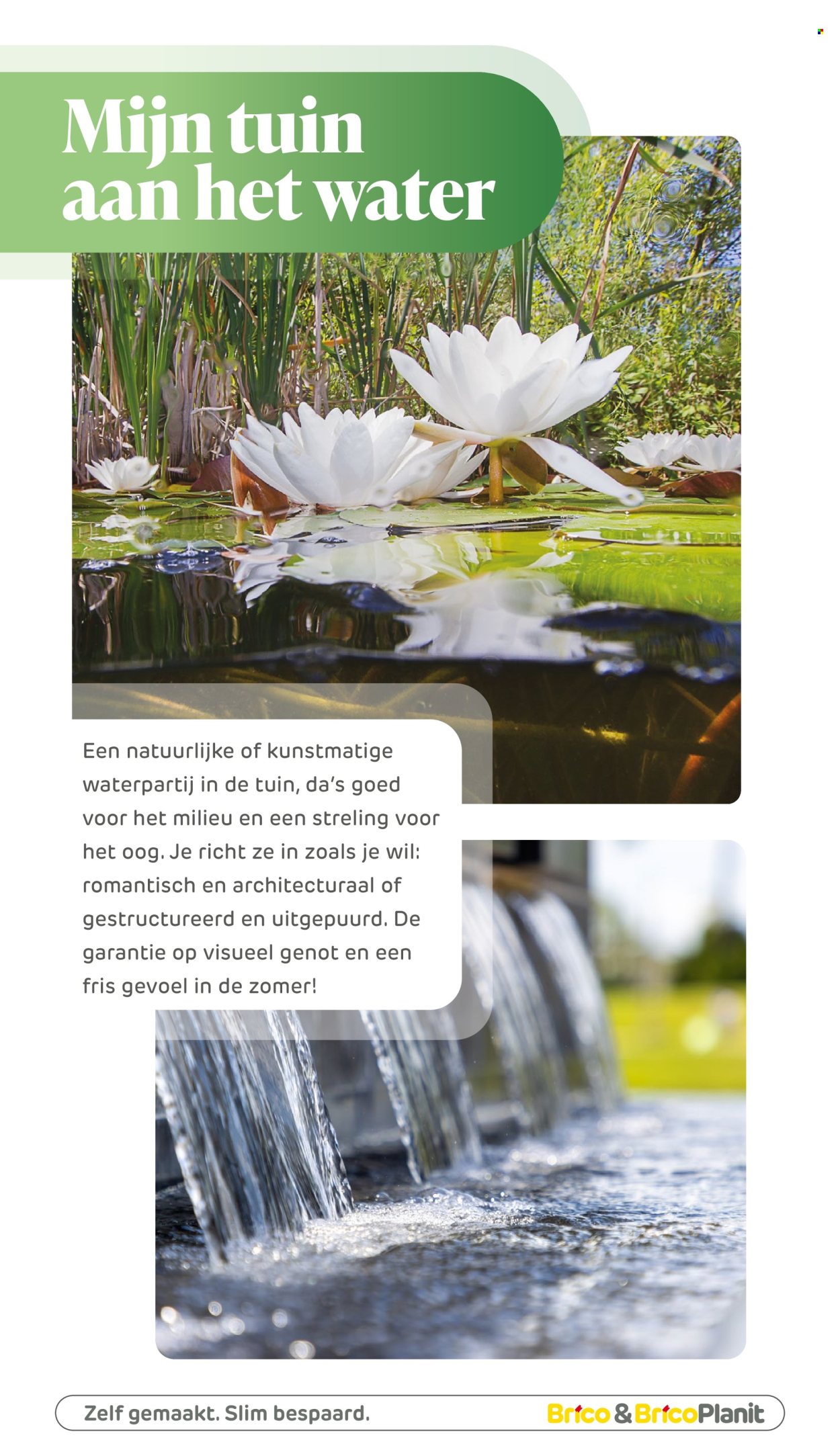 Catalogue Brico. Page 1
