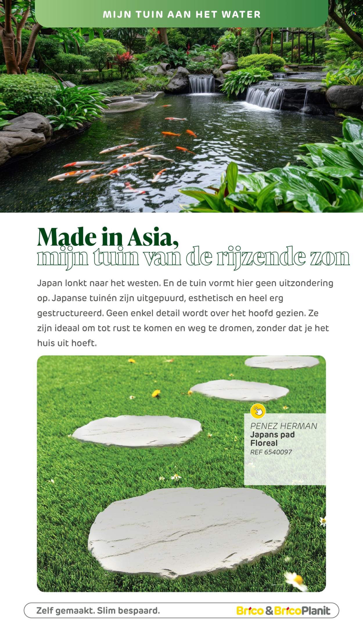 Catalogue Brico. Page 1