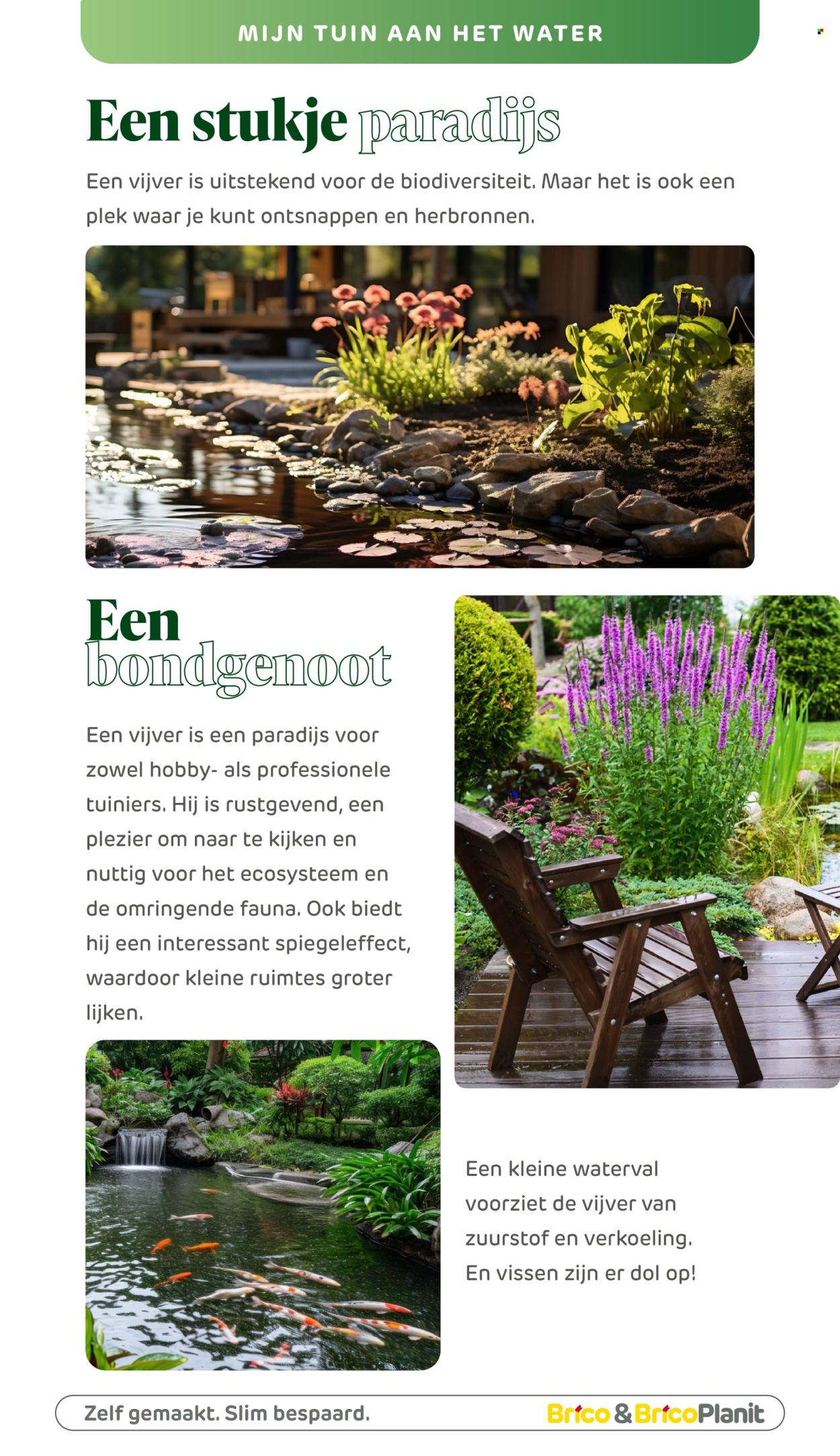 Catalogue Brico. Page 1