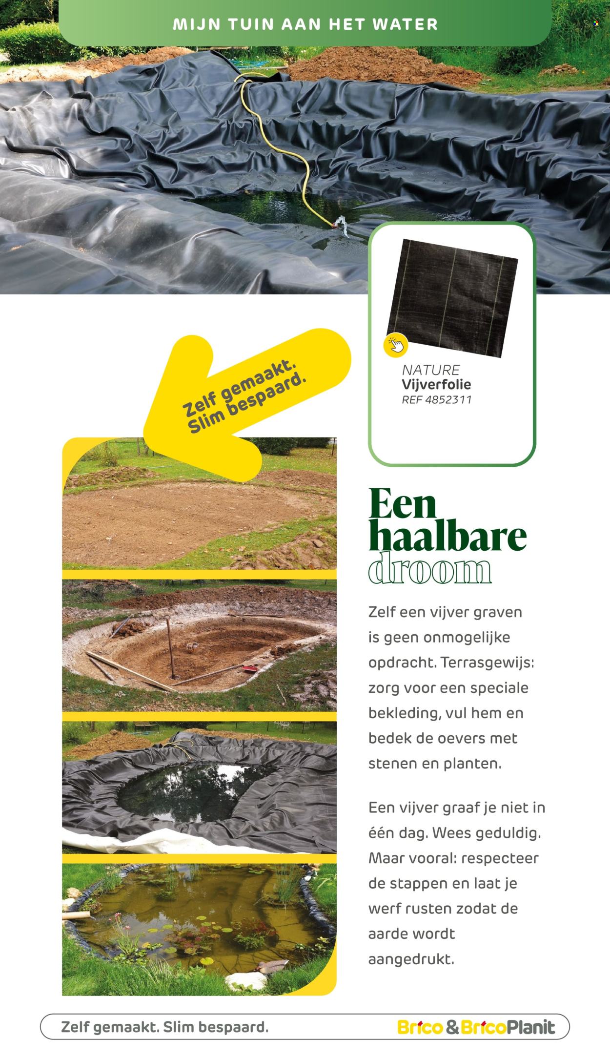 Catalogue Brico. Page 1