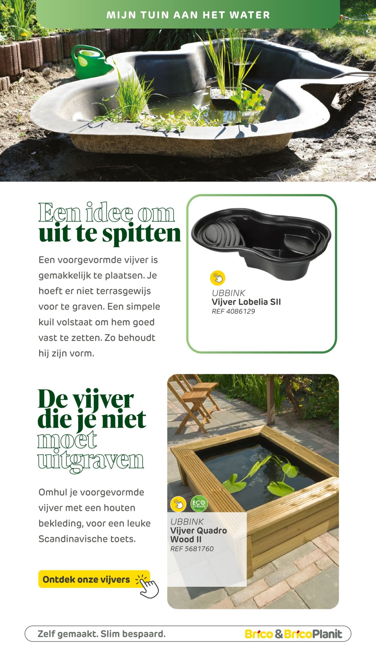 Catalogue Brico. Page 1
