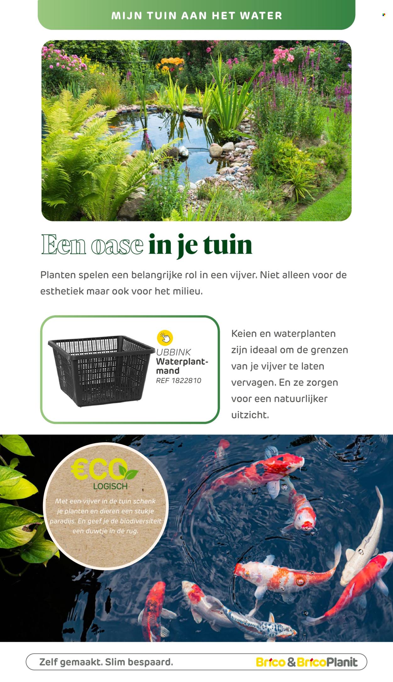 Catalogue Brico. Page 1