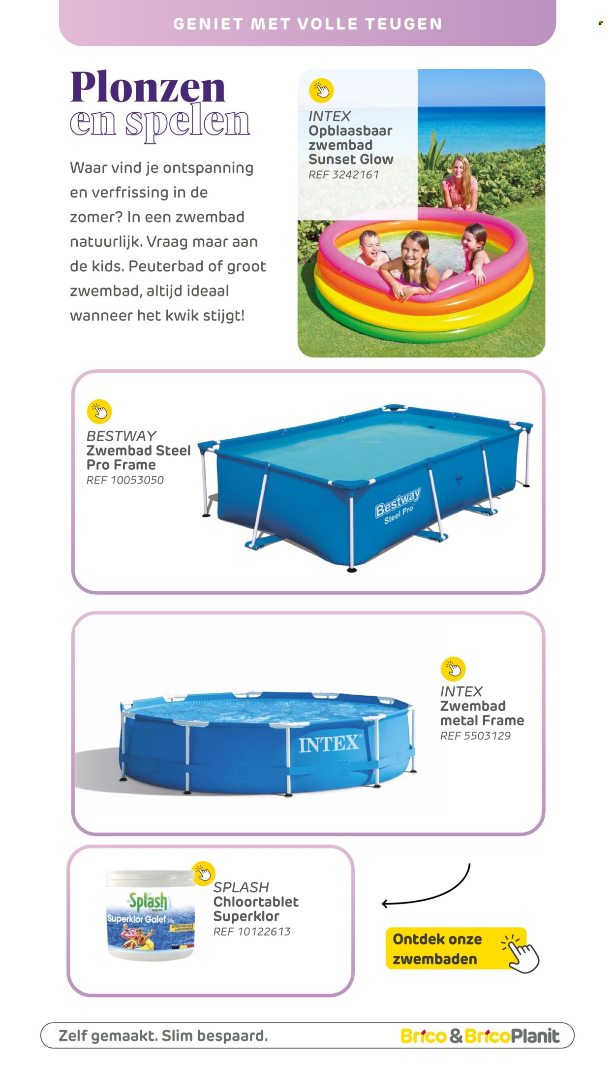 Catalogue Brico. Page 1