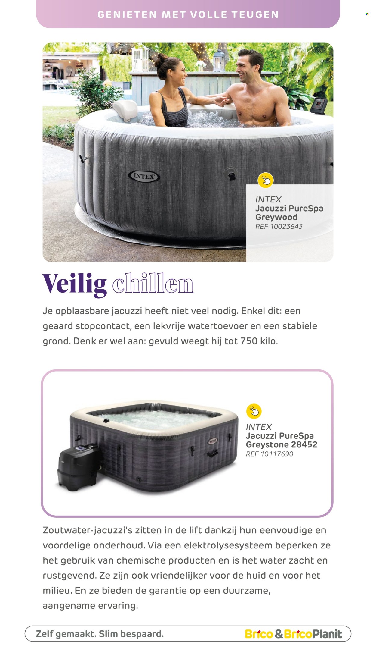Catalogue Brico. Page 1