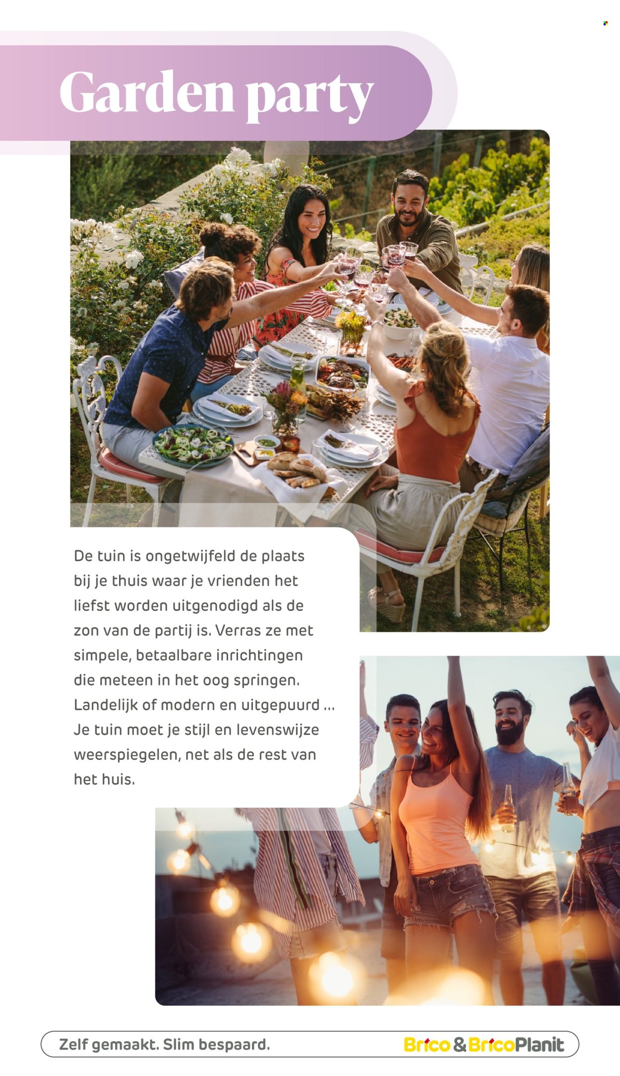 Catalogue Brico. Page 1