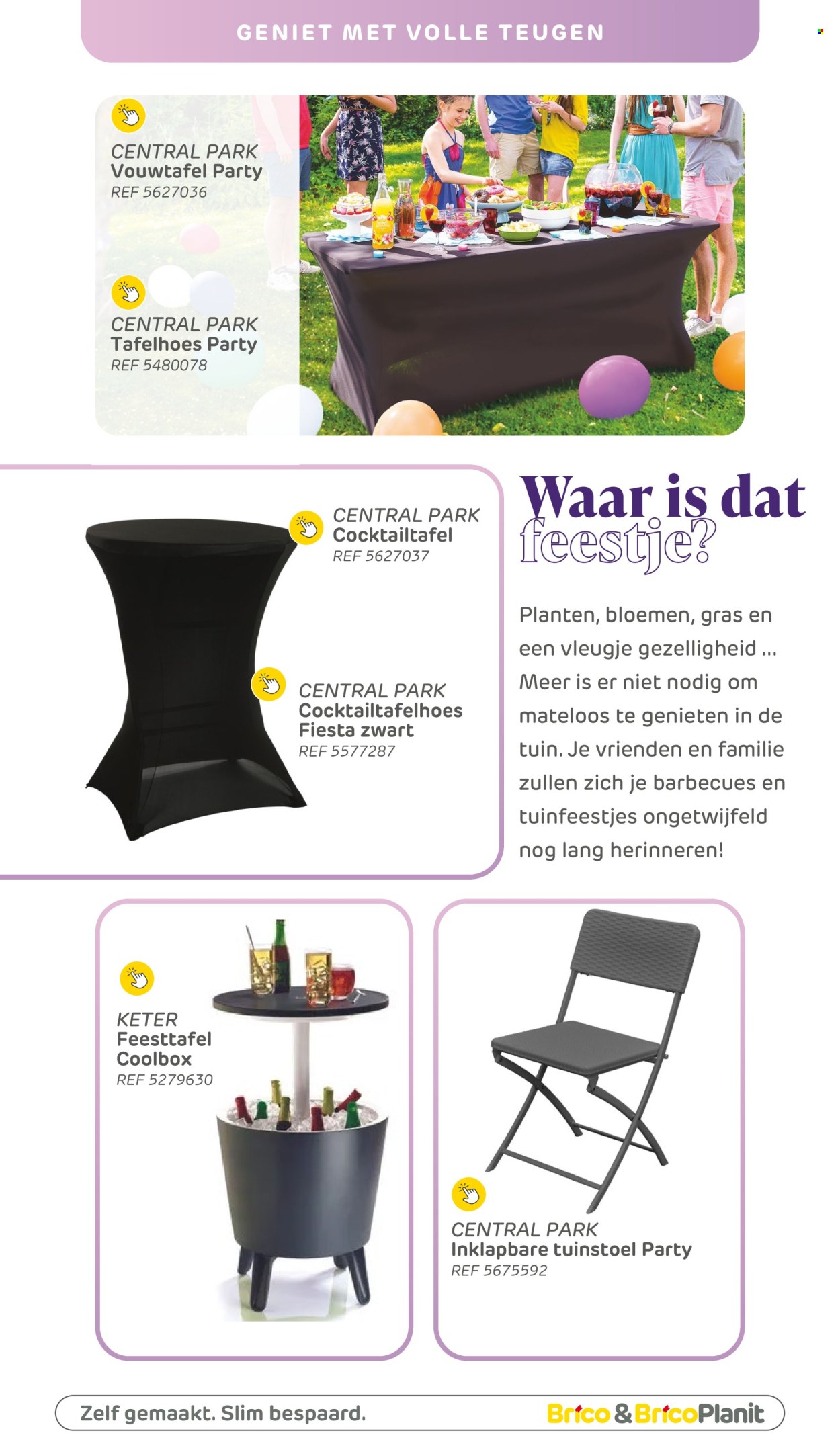 Catalogue Brico. Page 1