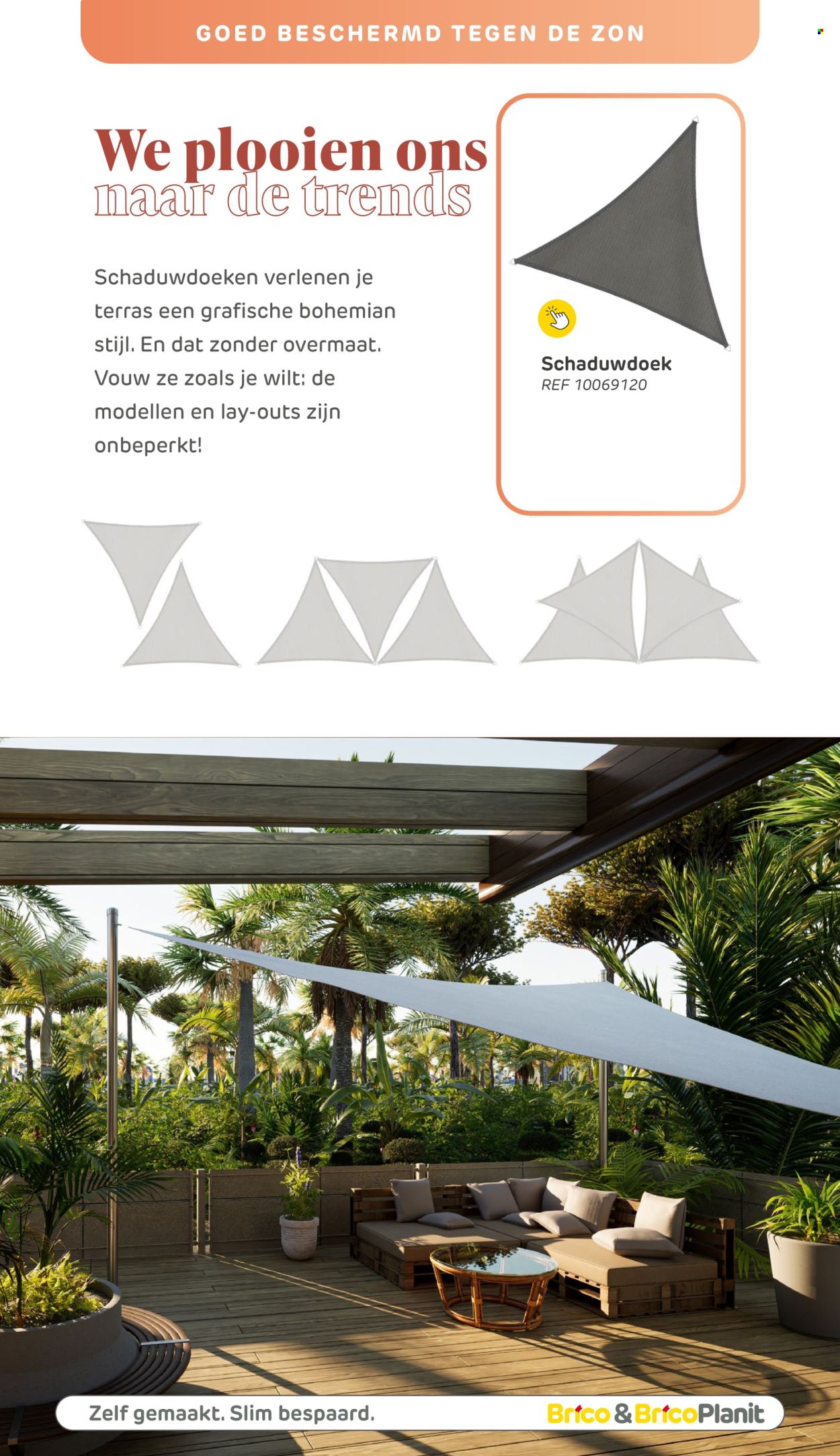 Catalogue Brico. Page 1