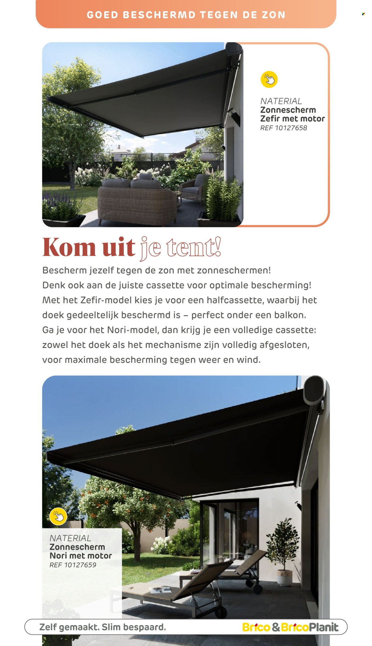 Catalogue Brico. Page 1