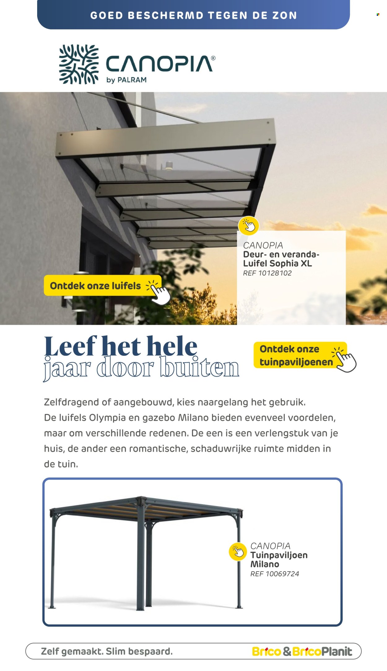 Catalogue Brico. Page 1