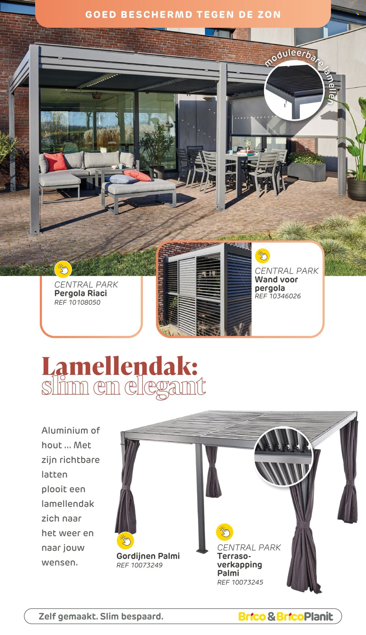 Catalogue Brico. Page 1