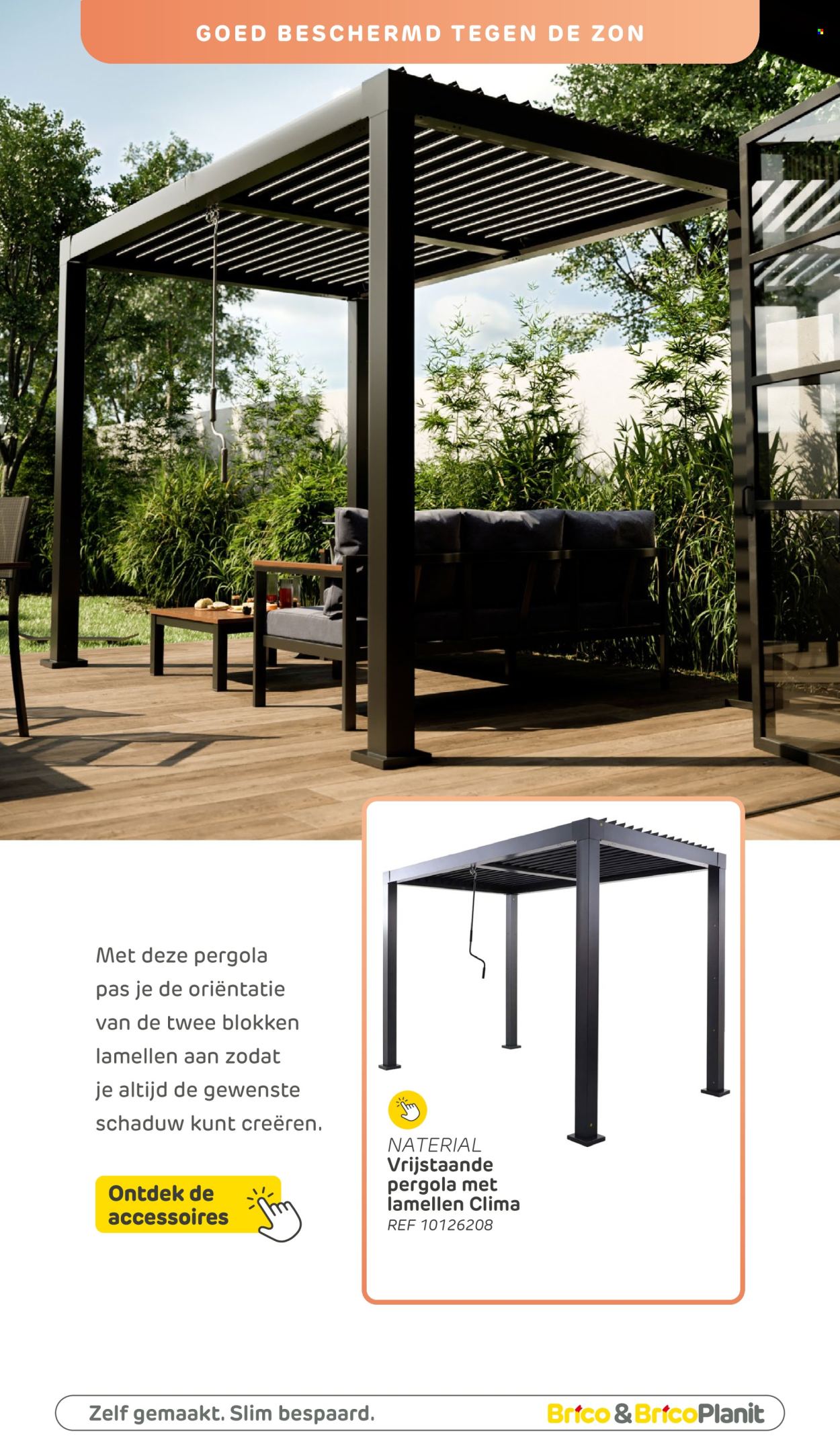 Catalogue Brico. Page 1