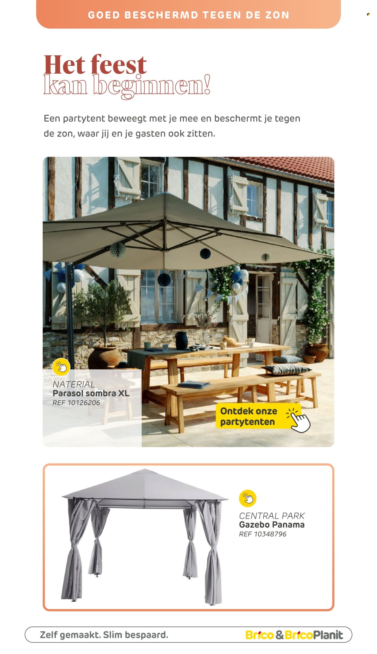 Catalogue Brico. Page 1