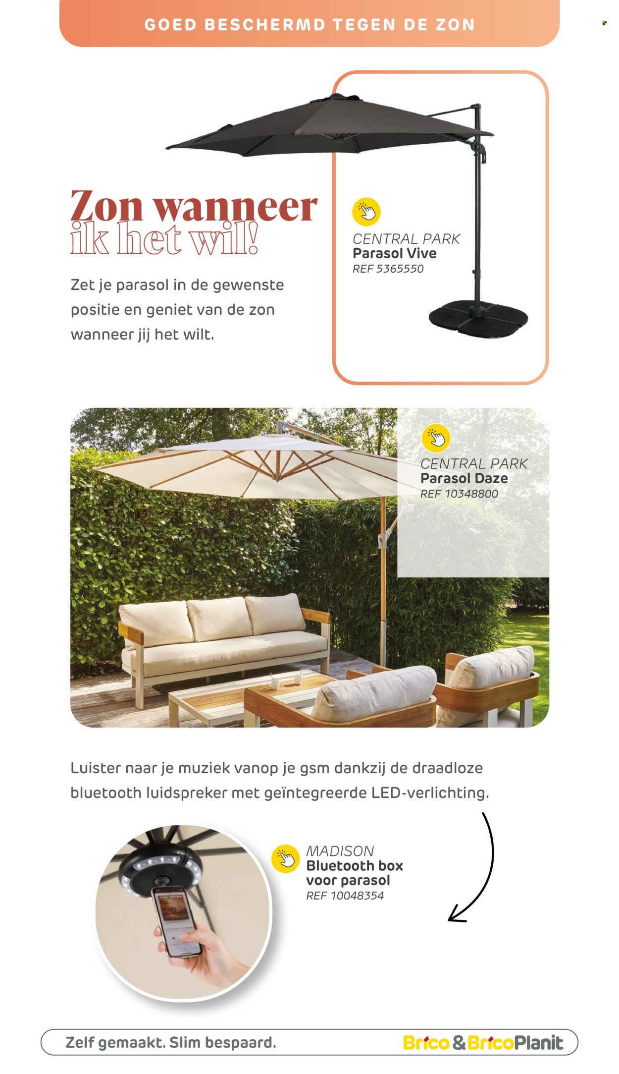 Catalogue Brico. Page 1