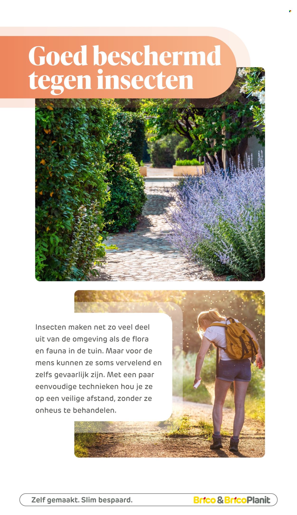 Catalogue Brico. Page 1
