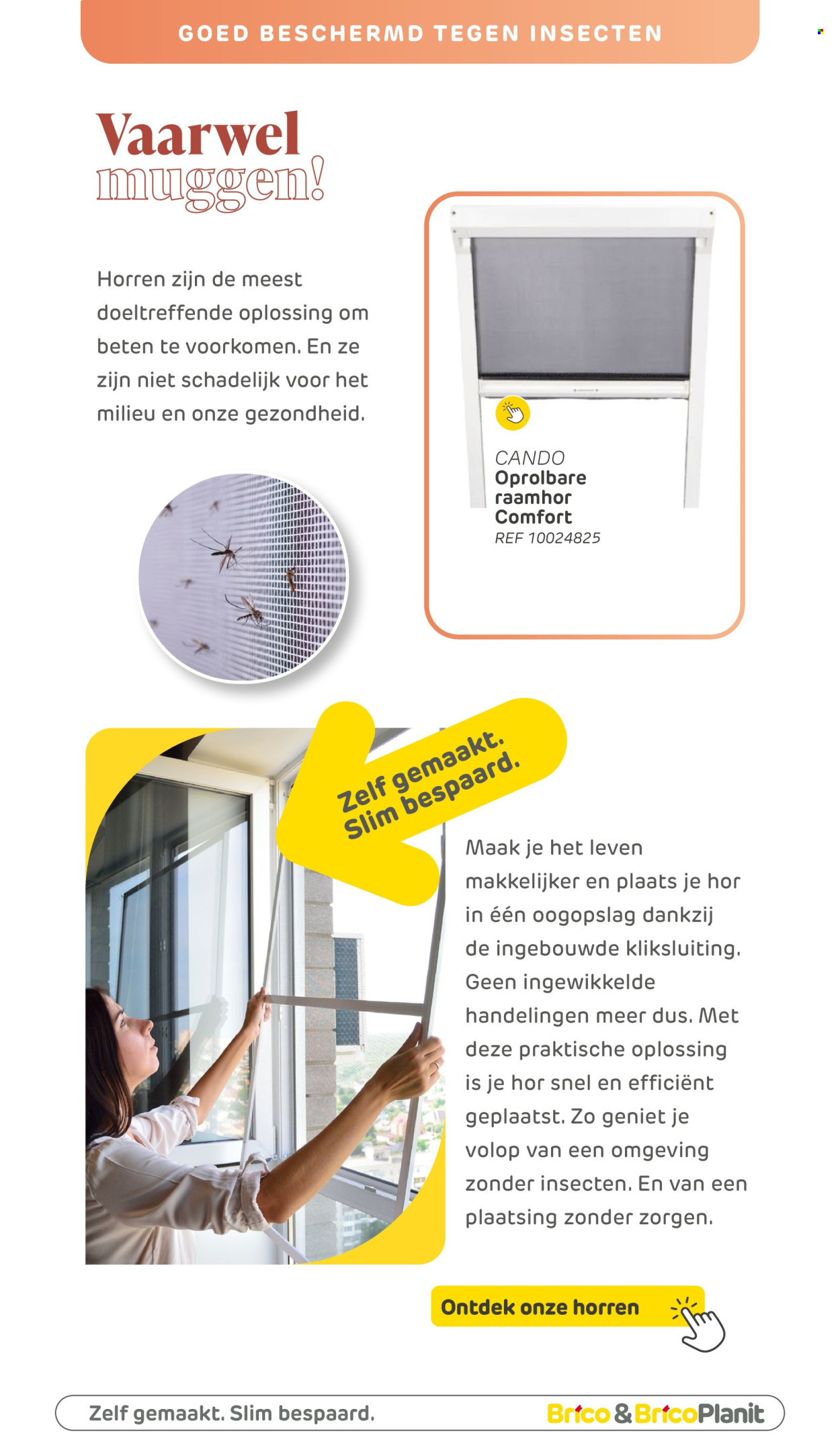 Catalogue Brico. Page 1